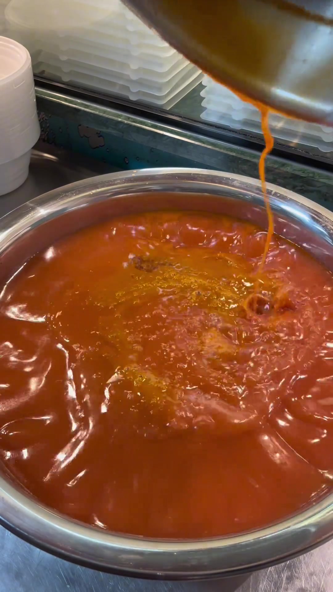 这个夏天的美好是一碗番茄鸡蛋汤饺给的