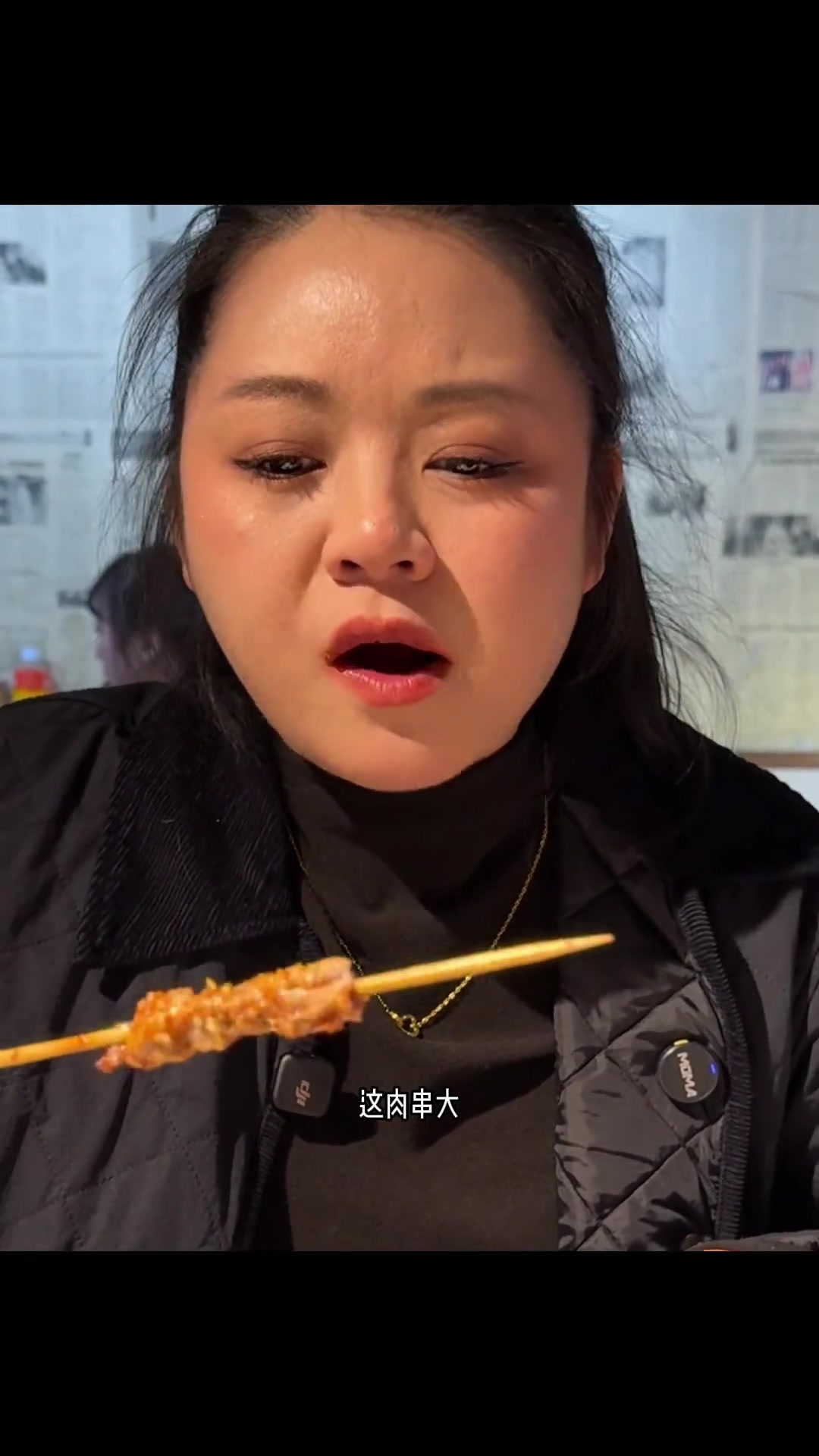 沈阳开门就爆满的自助烤串,上碳的小伙眼里都看不到光了~