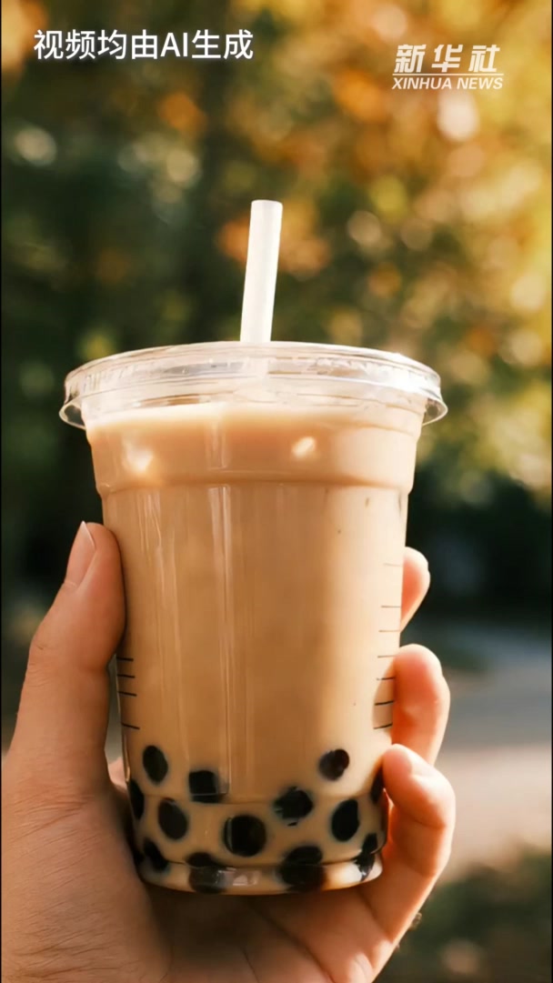 秀我中国|AI科普:中医版“秋天第一杯” 这样喝更健康!