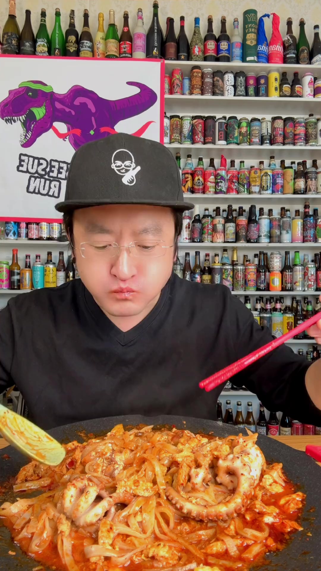 陕西宝鸡炒面皮这样做，好吃到爆！快来试试！
