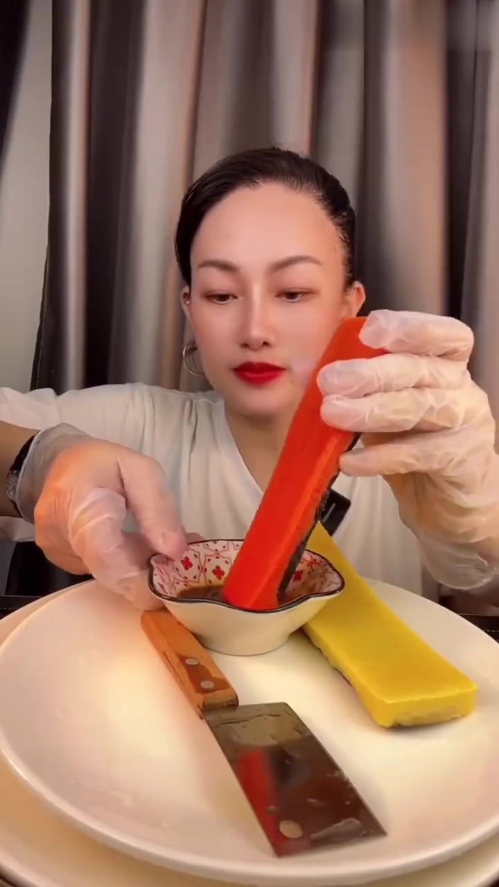 直接开吃｜大田螺+鱼肥油+希鲮鱼籽