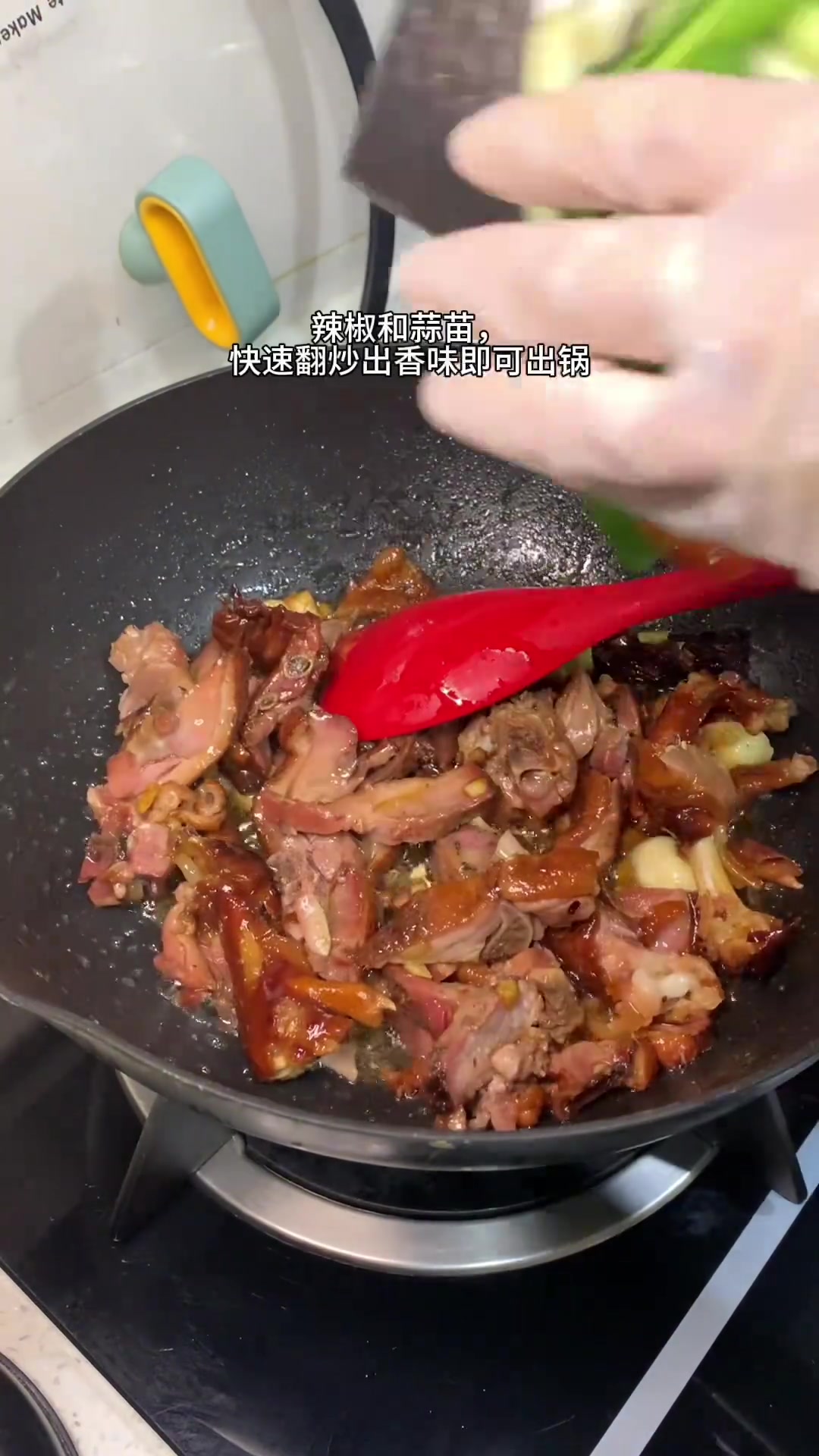 送外地朋友鸭脯没教做法，她煮后说不好吃怪我