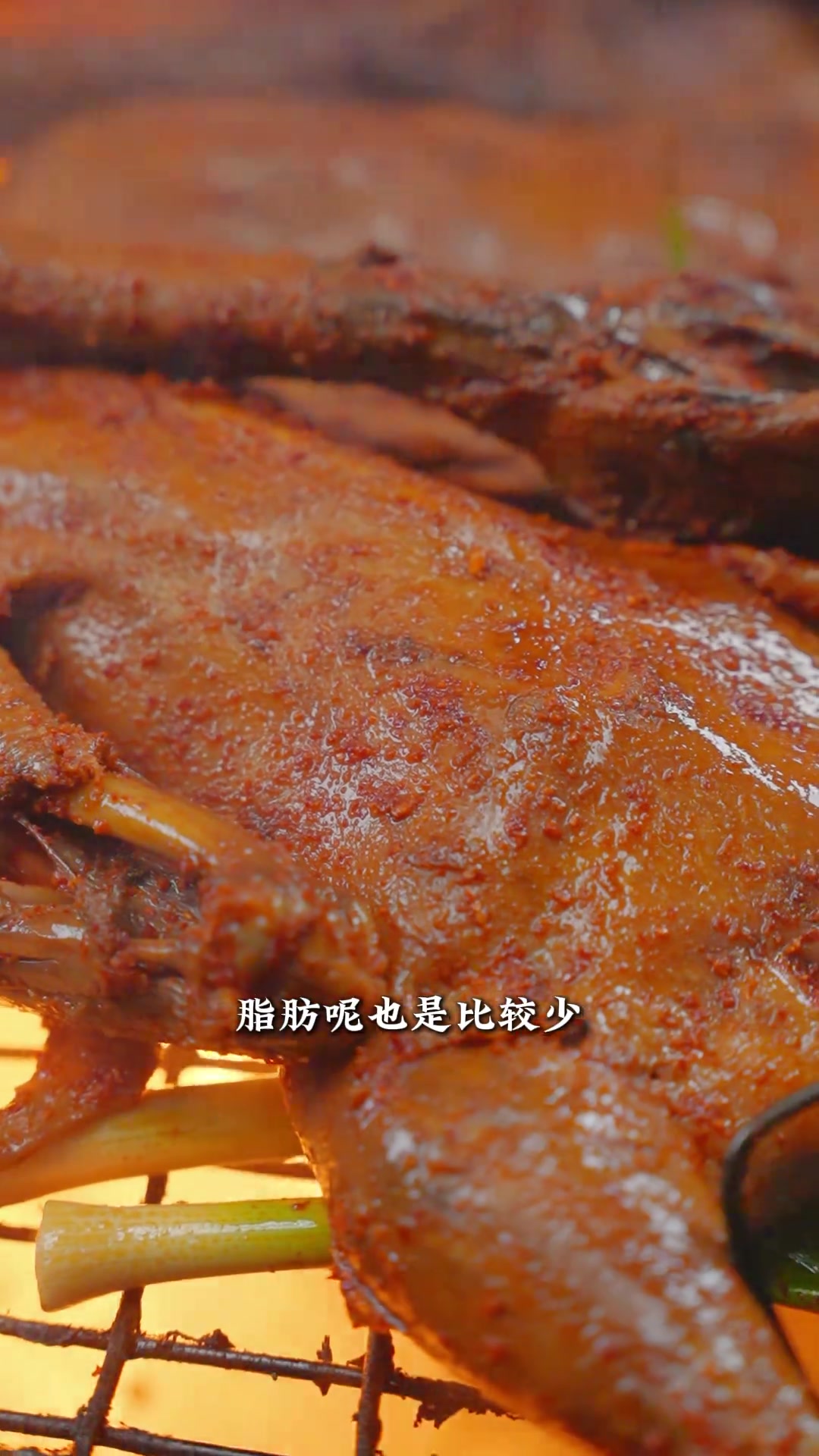 福建儿时过节美食熏鹅，区别卤味，皮嫩肉香超赞