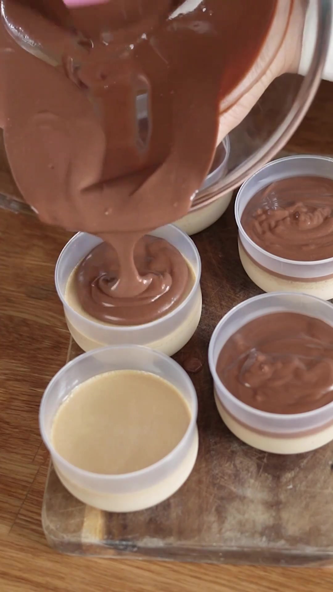 法国PH大师咖啡巧克力布丁教程，浓郁超好吃！