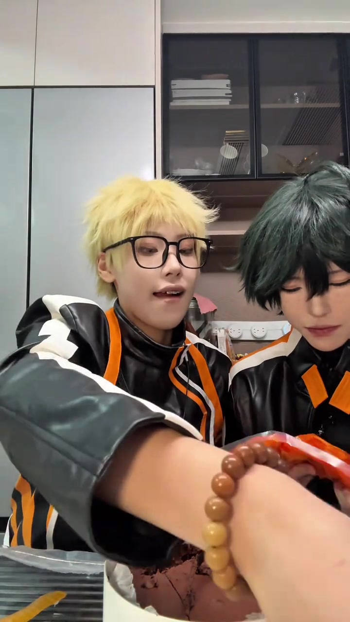 久违的吃货蛋糕鸡爪，豪吃制造机超好吃