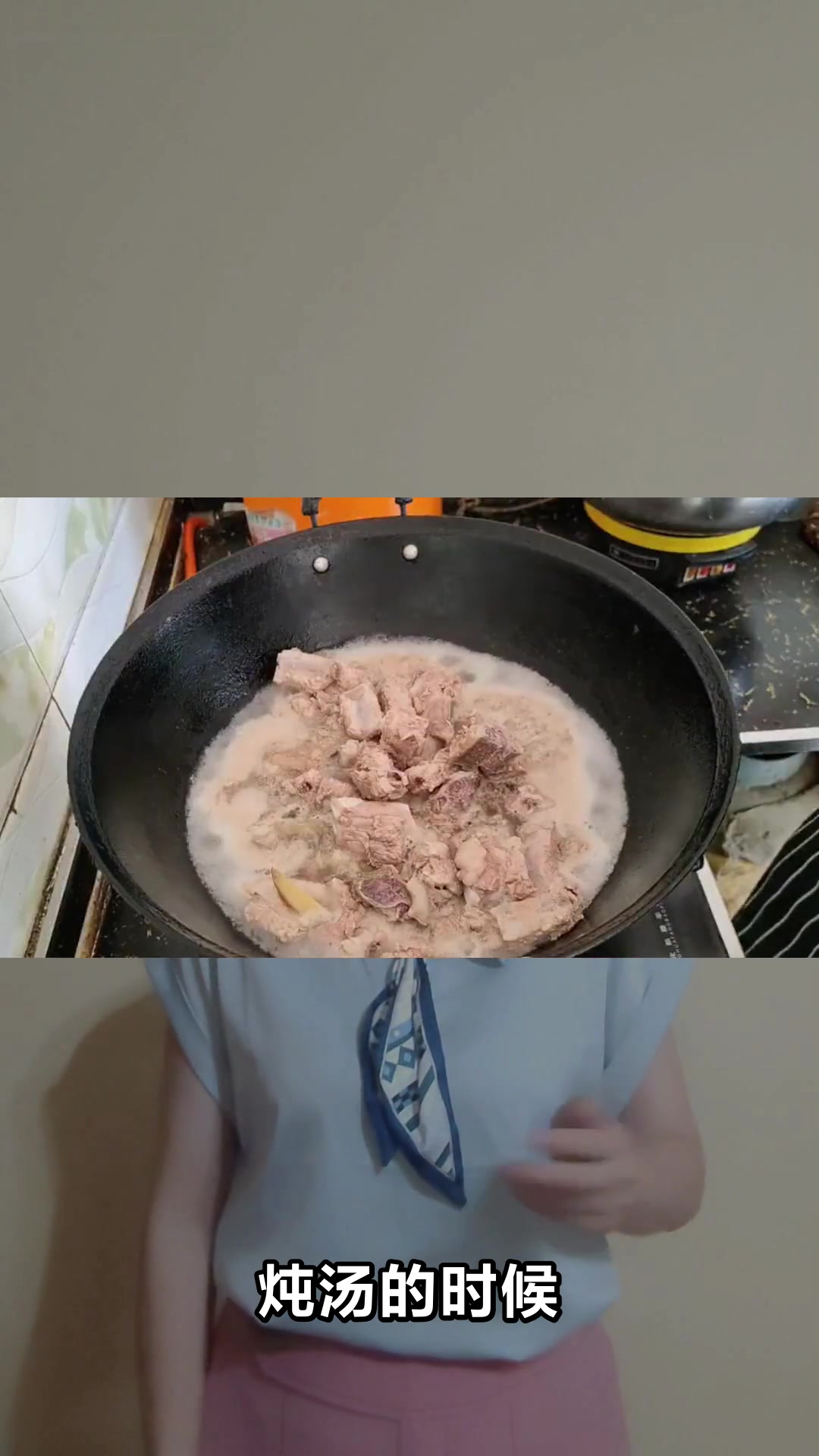 排骨炖白萝卜的功效作用你知道吗