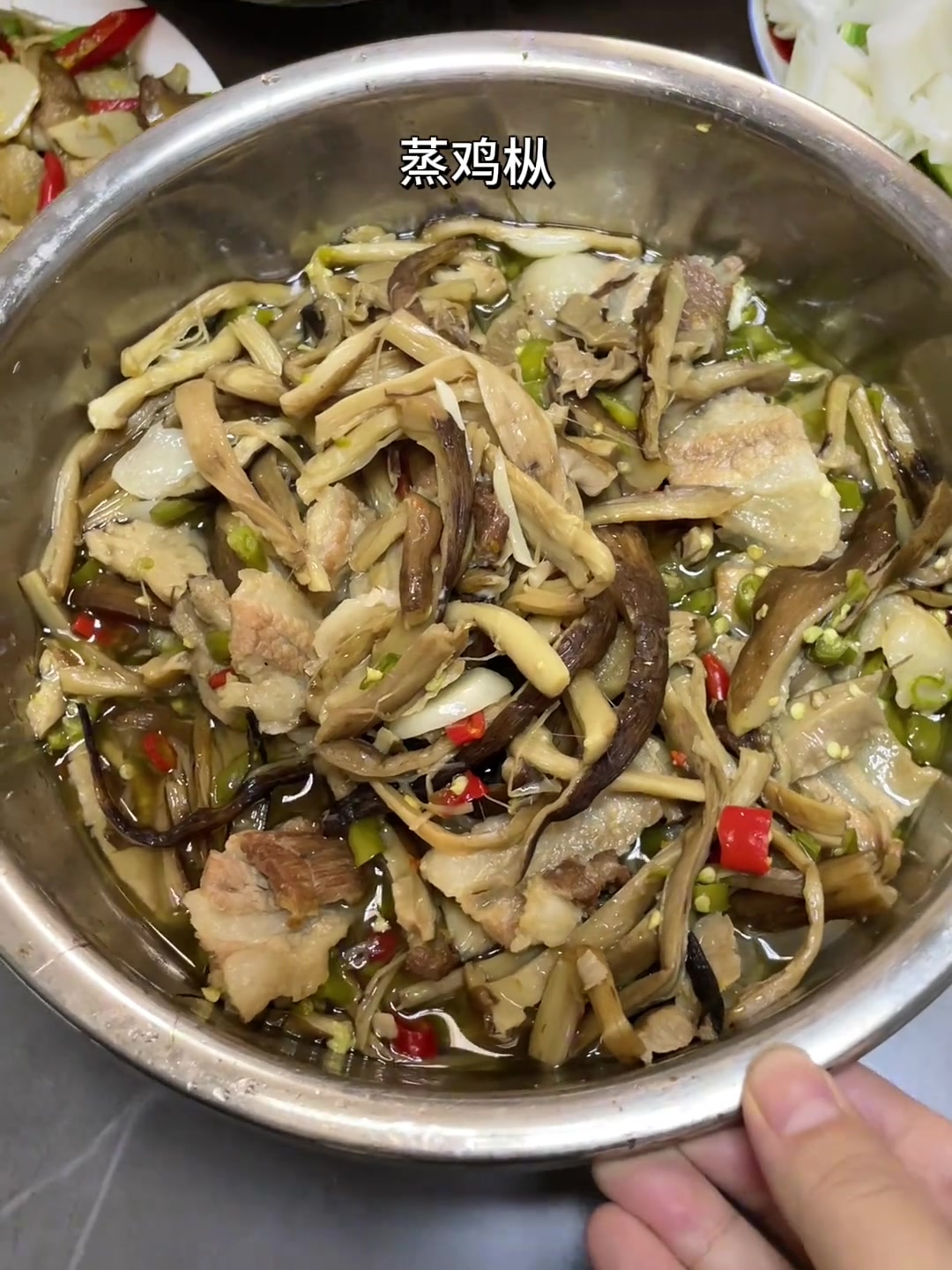 满大街的爱，不如妈妈做的一桌四川菜，四川美食，家的味道