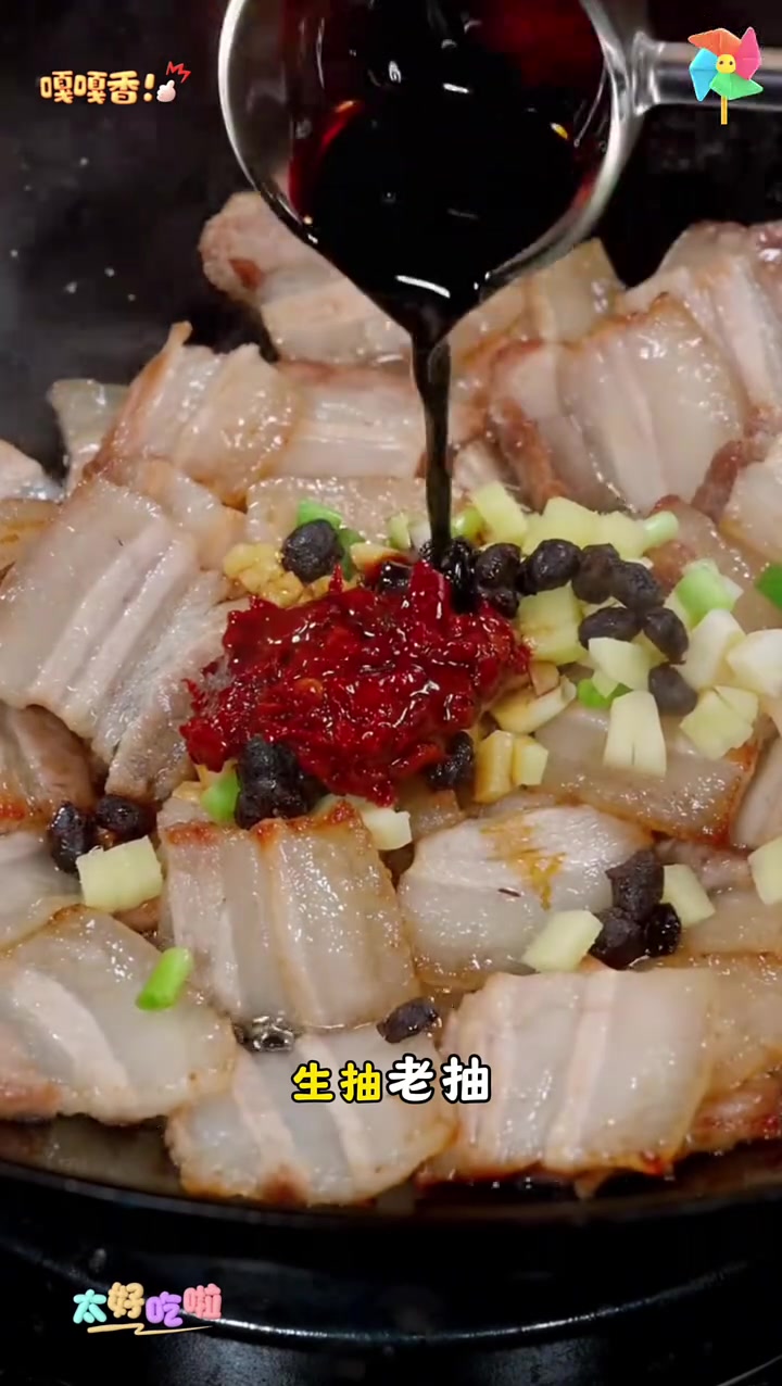 猪肉最好吃的十种花样做法，最后一道好吃到跺脚