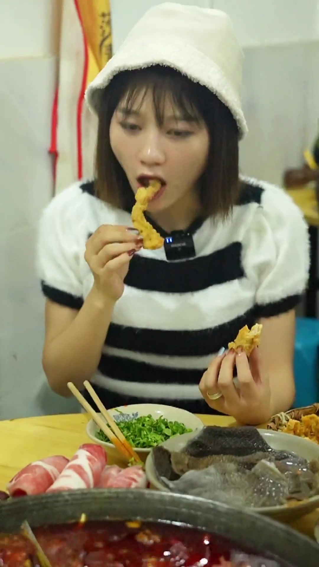 重感冒三天,一顿火锅就能治好~