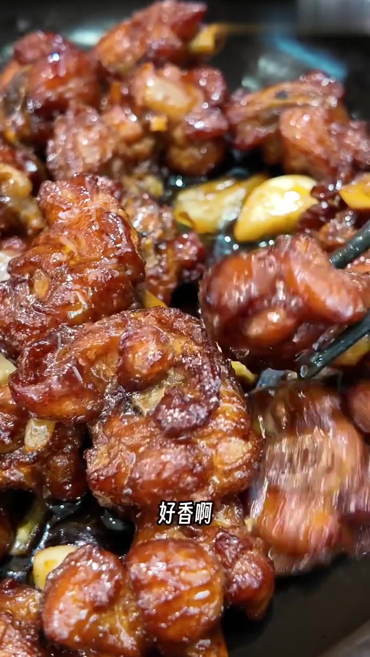 经典三杯鸡太卷,酸奶成最爱!