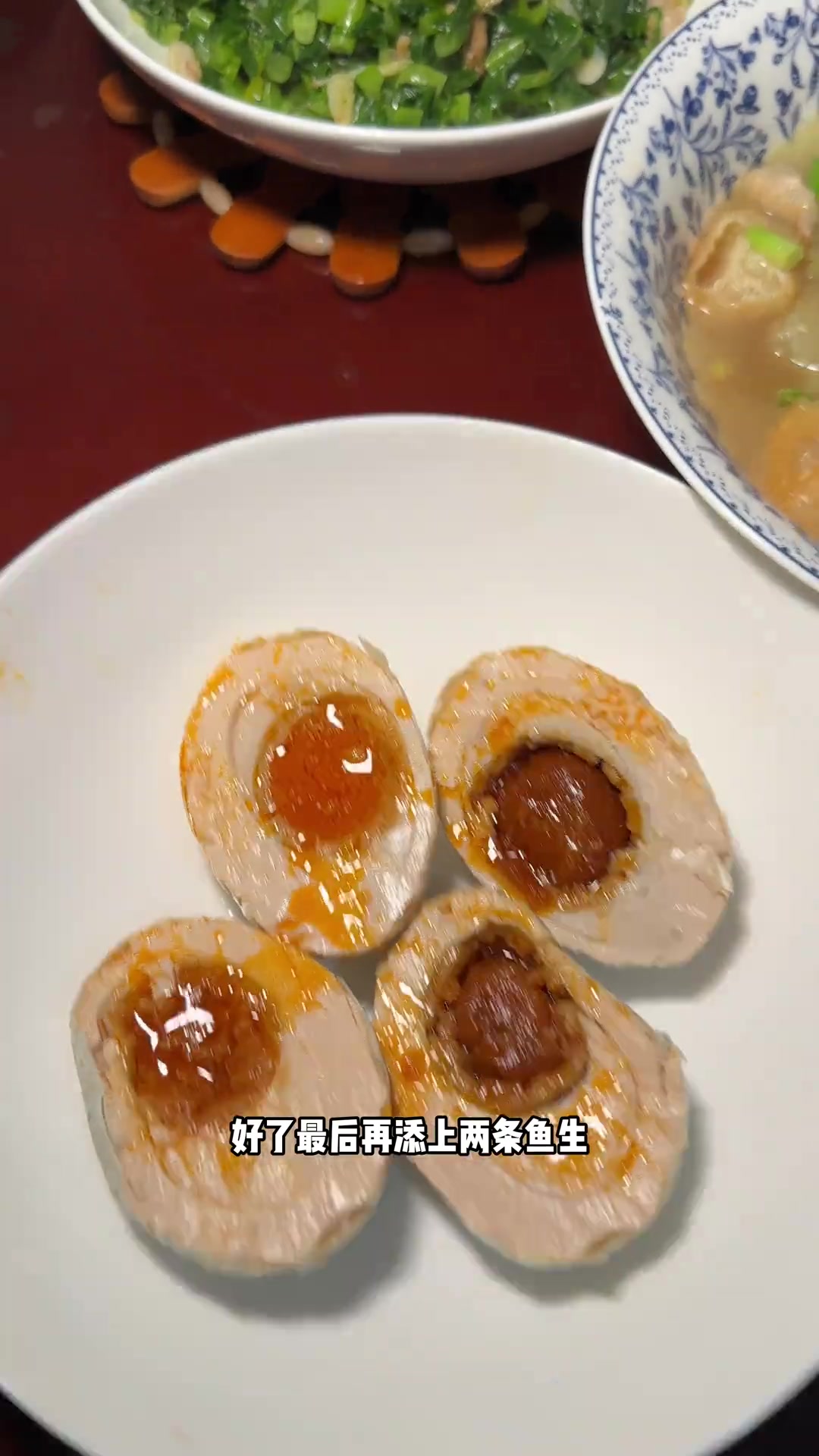 今日菜单来啦!欢迎收看今天的粗茶淡饭,普通的家常菜