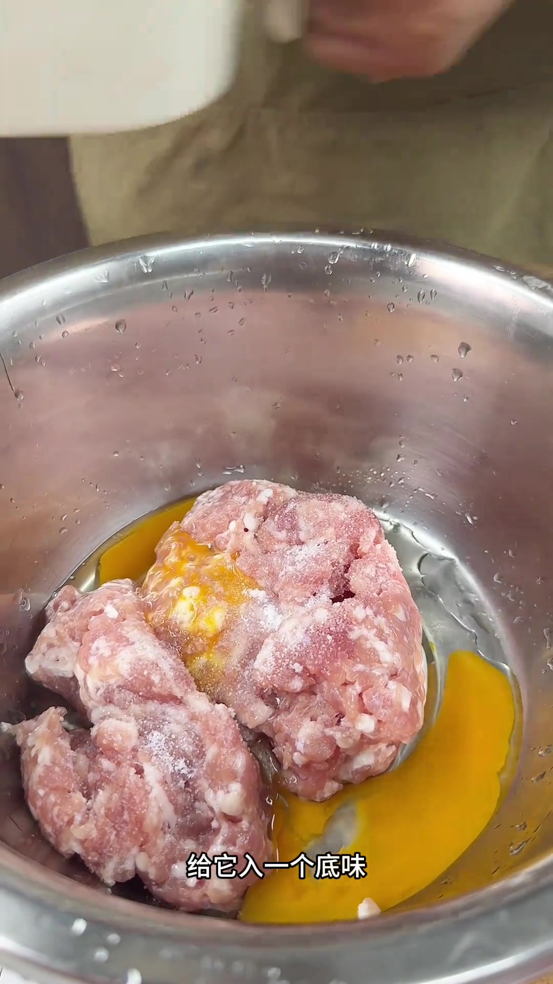 肉圆东瓜汤夏天必吃的东瓜肉圆汤清热解暑