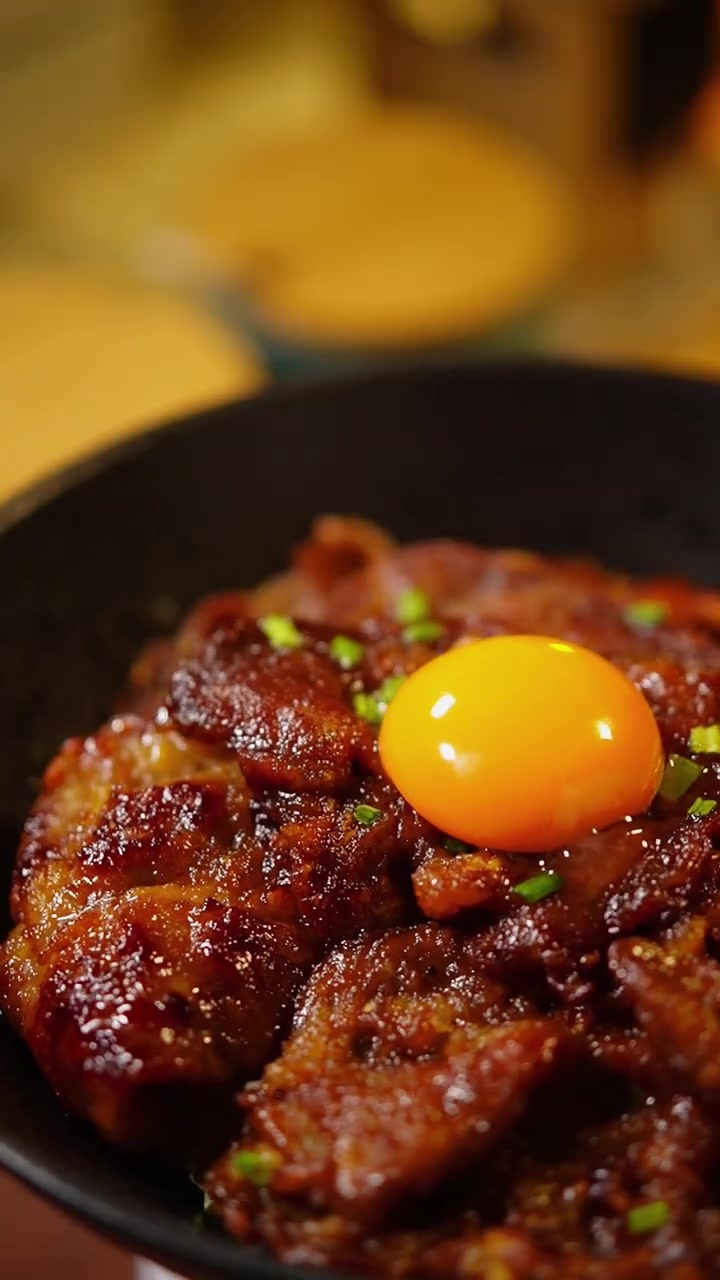 简单可口的照烧风味料理｜超级下饭｜生姜猪肉烧