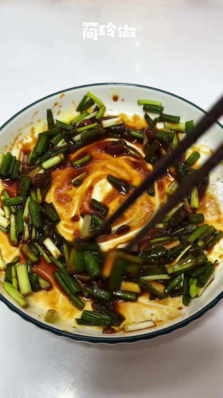 这样做的酱卧鸡蛋简直就是米饭sha手