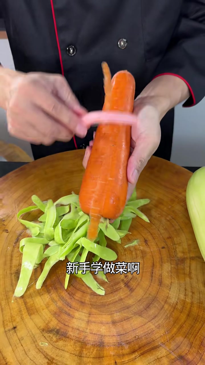 四菜一汤教程：砂锅焗炉鱼，虾皮炒葫瓜，萝卜炒肉片，蒜炒地瓜叶，炉鱼肉片汤，从买菜开始，任何
