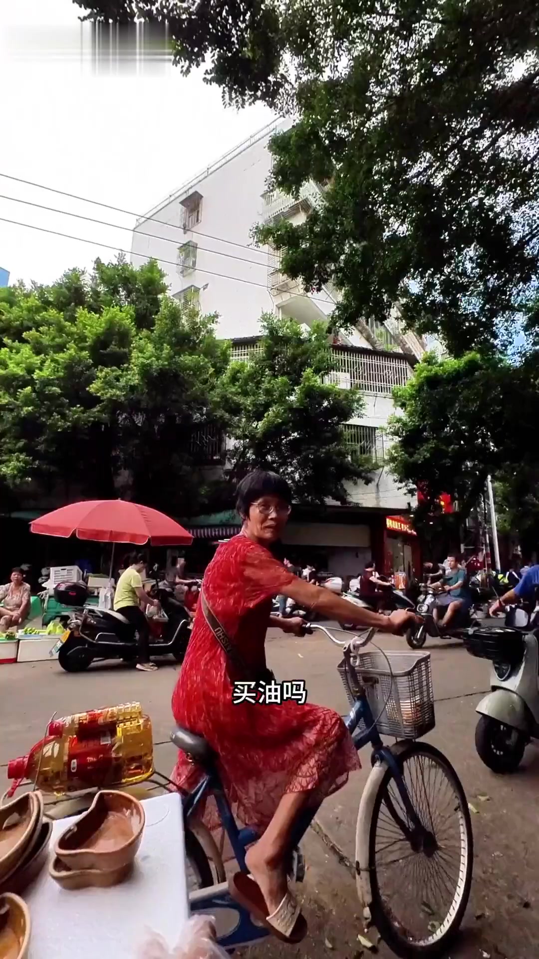 今日进潮汕小吃猪朥粿进城售卖