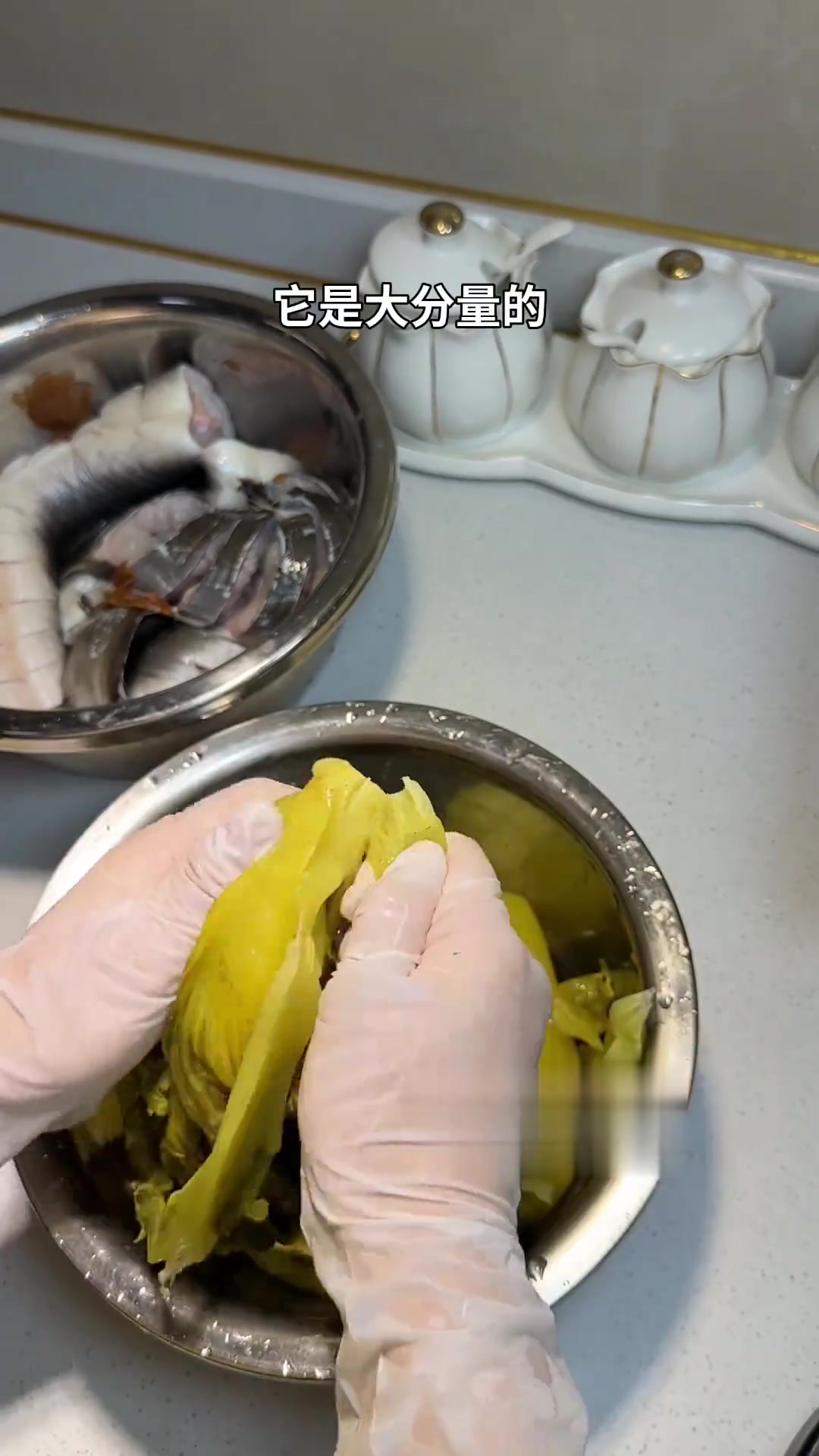 生菜和鸥鱼的独特做法，你知道吗？