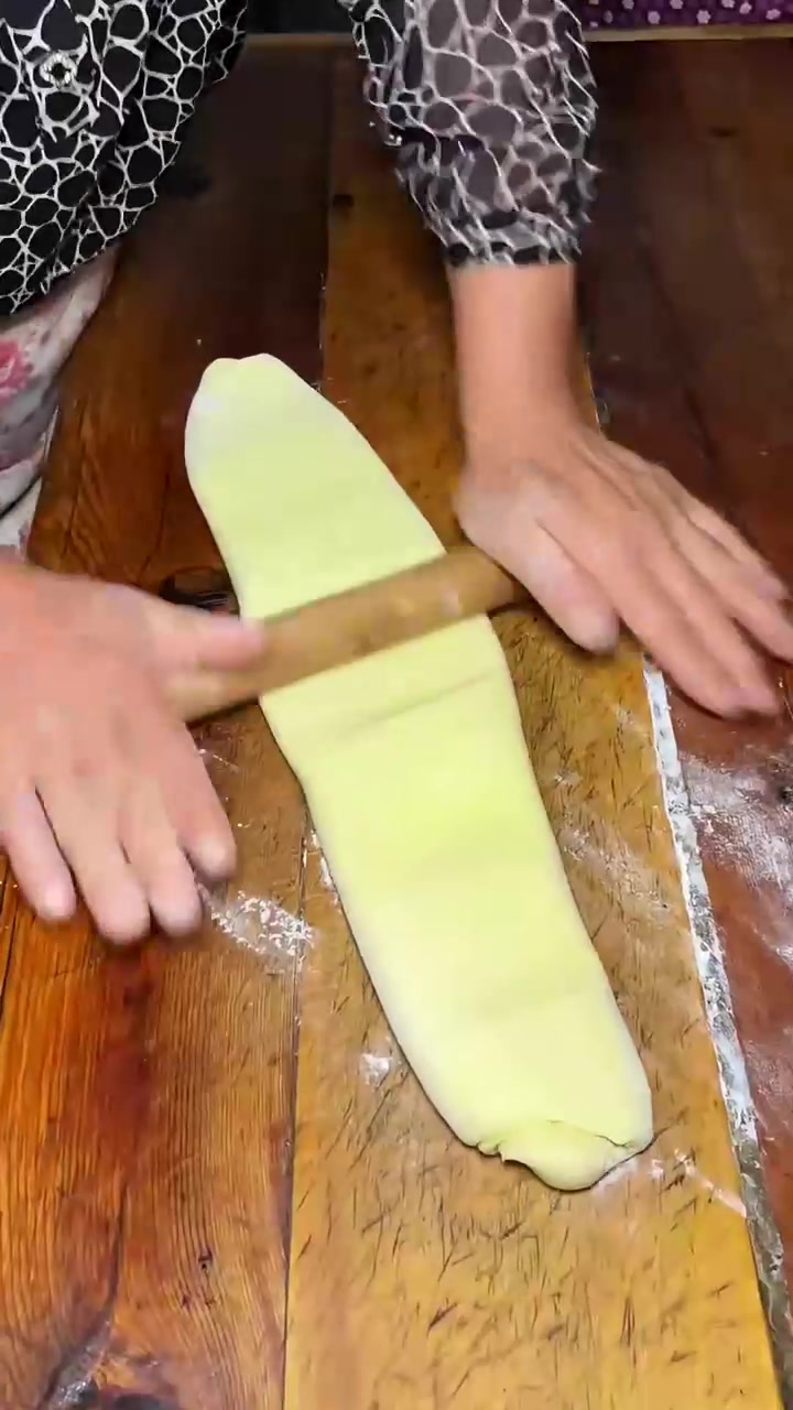 在家也能做新疆黄面烤肉，炎热的夏天来上一口简直绝了