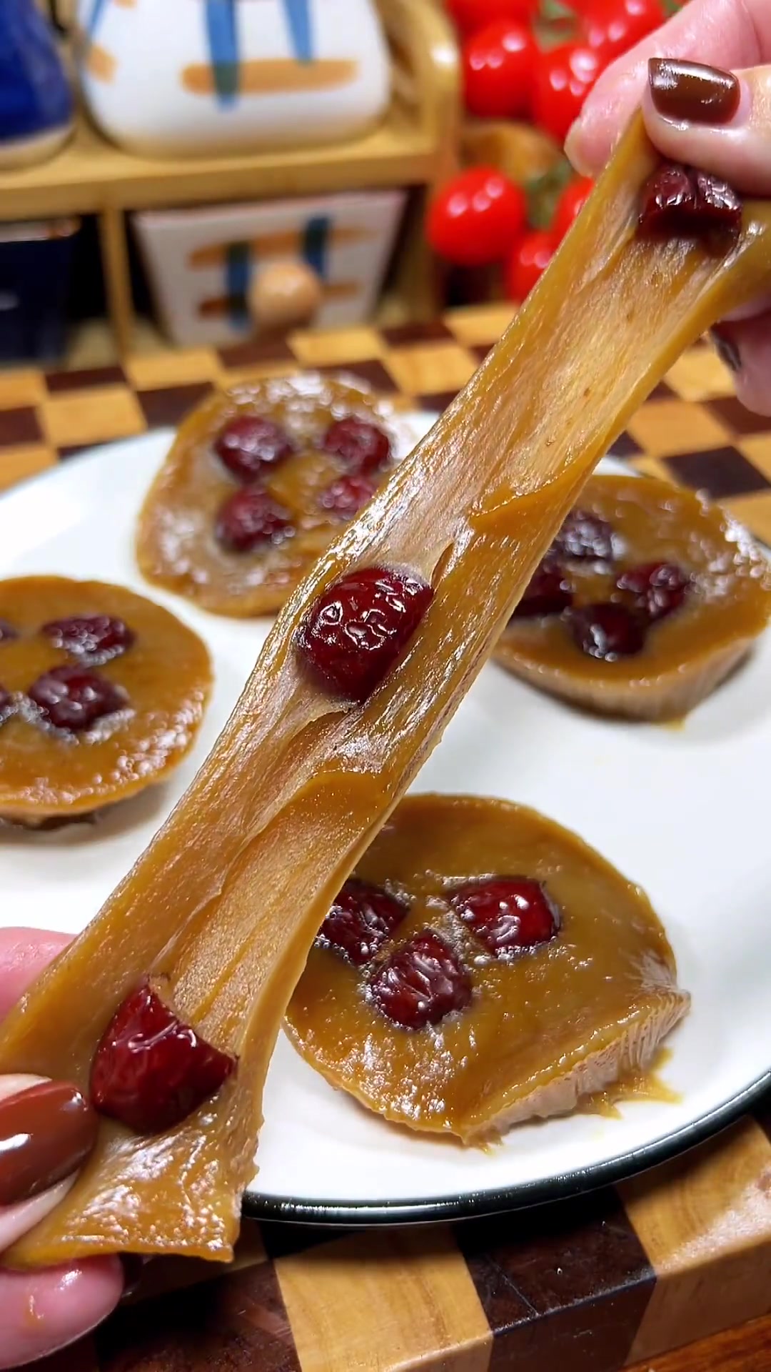 别再让女孩子多喝热水，试试糯叽叽红糖糯米糕