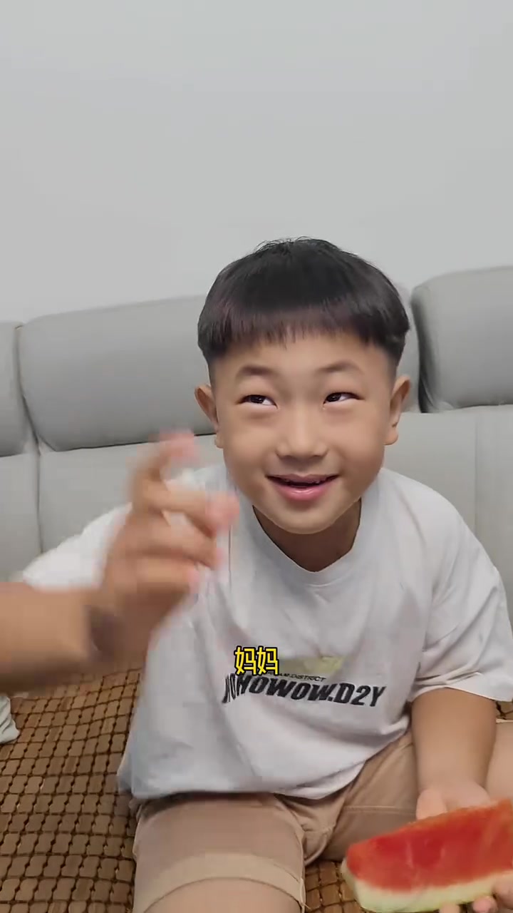 已经吃了汤圆的尖叫西瓜 亲子 熊出没