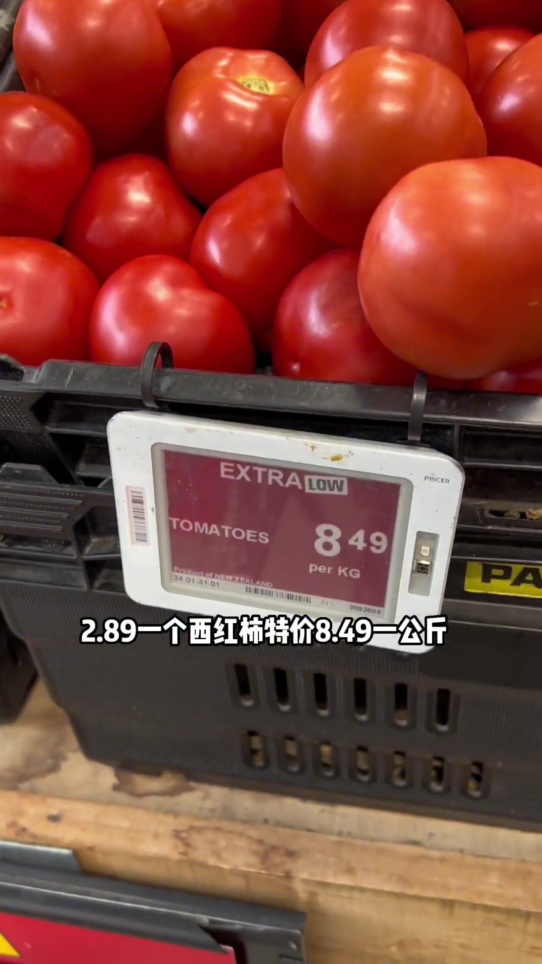 新西兰超市蔬菜价格大揭秘，看完直呼吃不起
