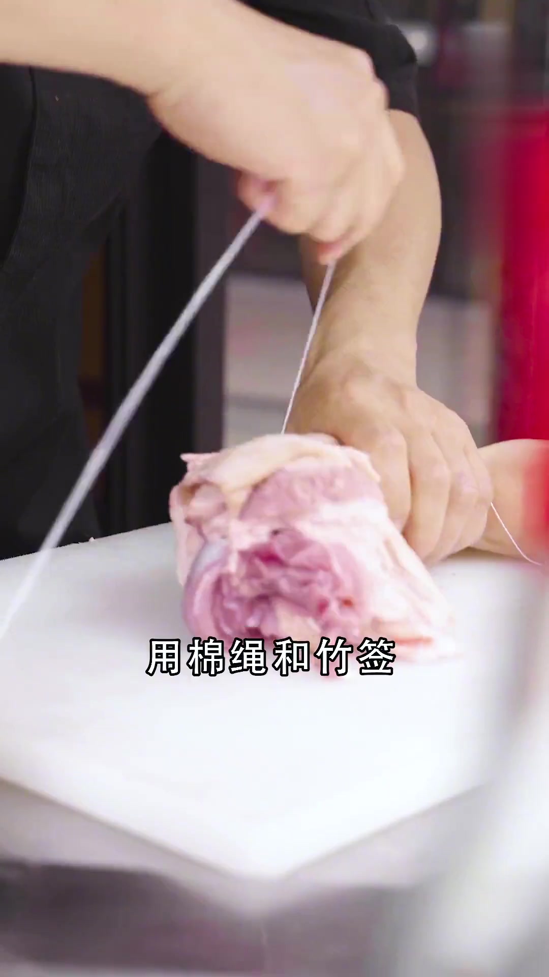 想吃猪手又怕肥腻，无论怎样你都能吃的广东冷盘神菜