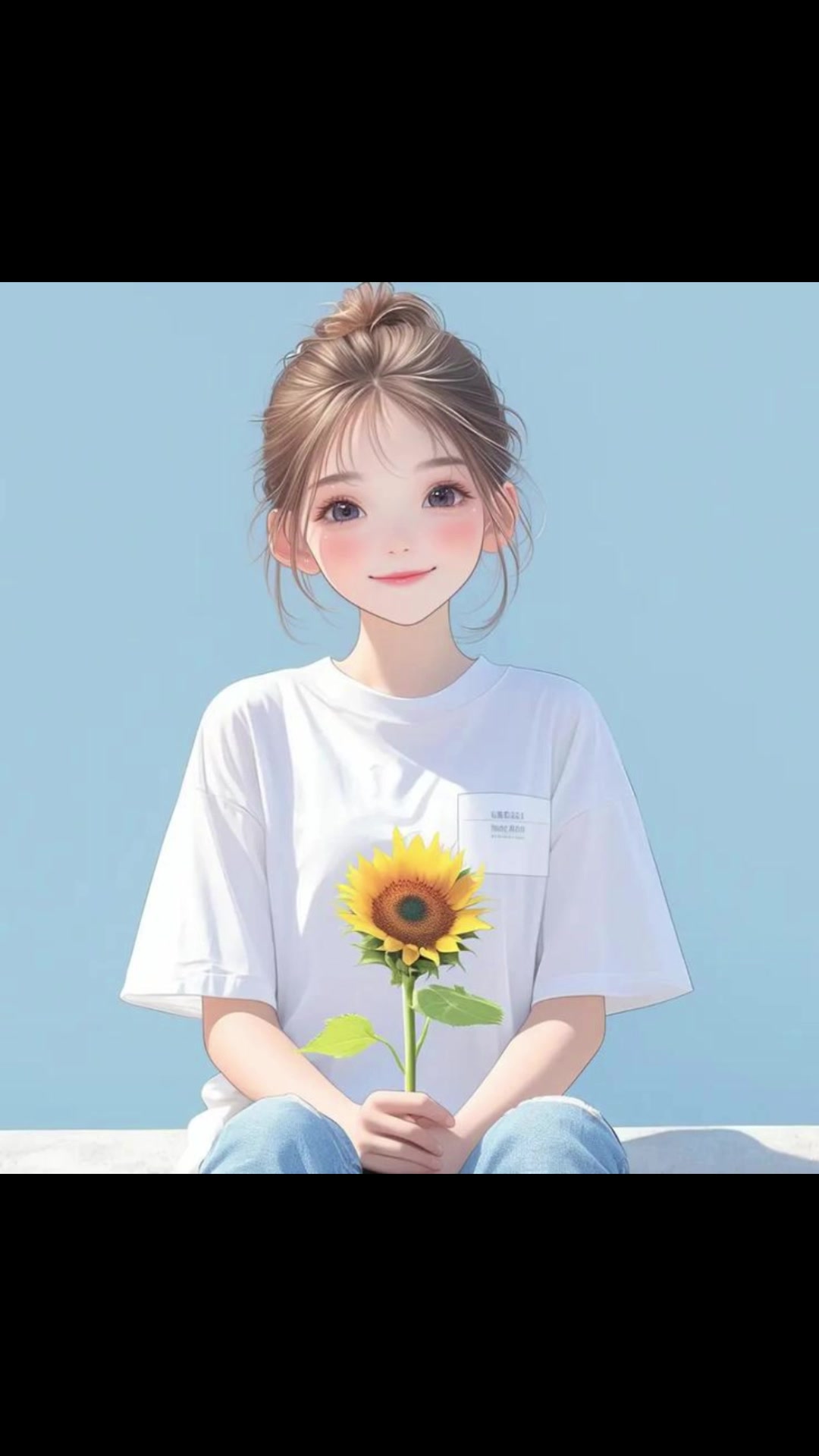 小头像!女孩子