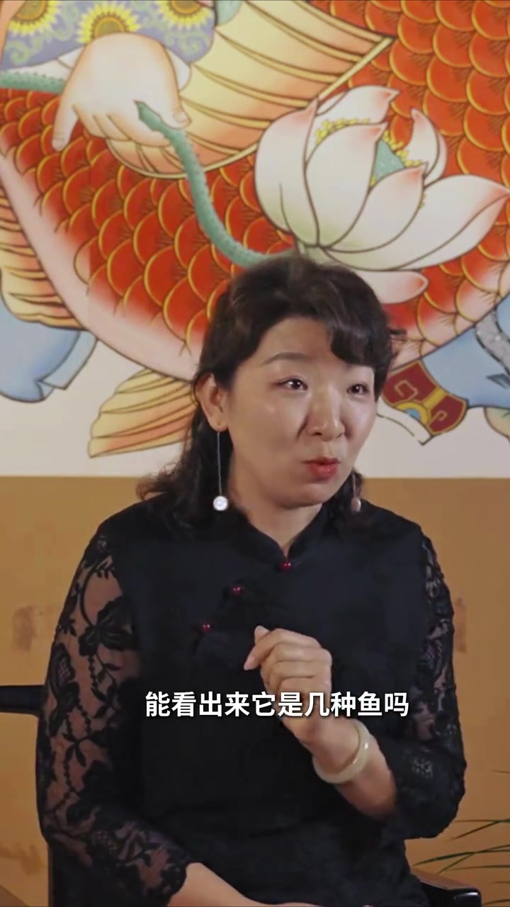 莲年有余是什么鱼？为啥是莲年有余不是年年有余？何以中国和合共生