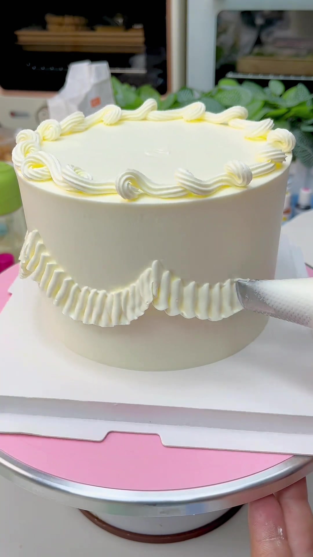 你了解14寸的复古蛋糕吗？