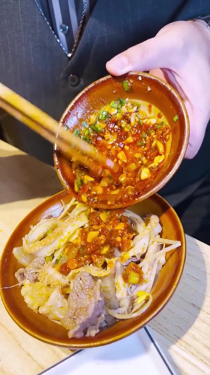 这种酸汤牛肉你吃过没？