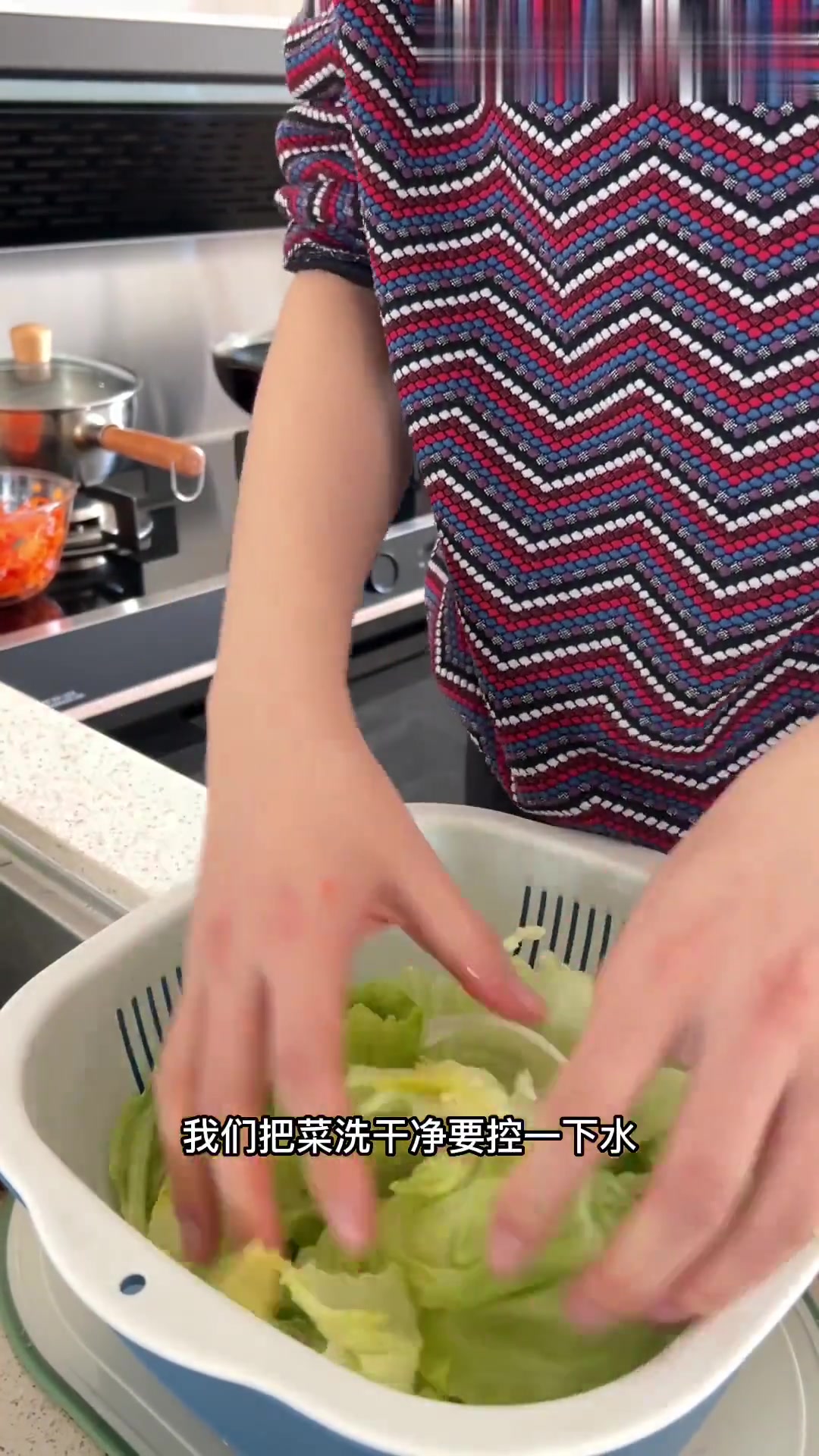 沙拉一周备菜，半小时搞定，减肥人超爱！