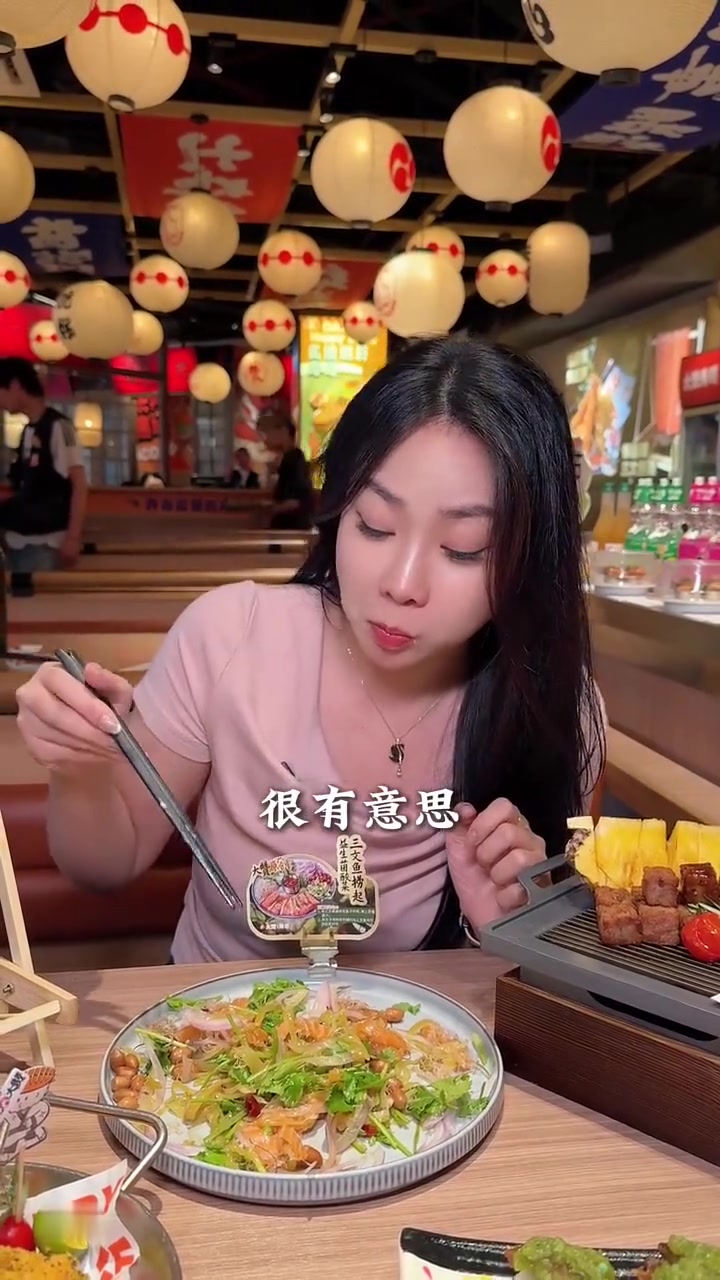 大赞寿司16周年店庆，第三届三文鱼节来袭！