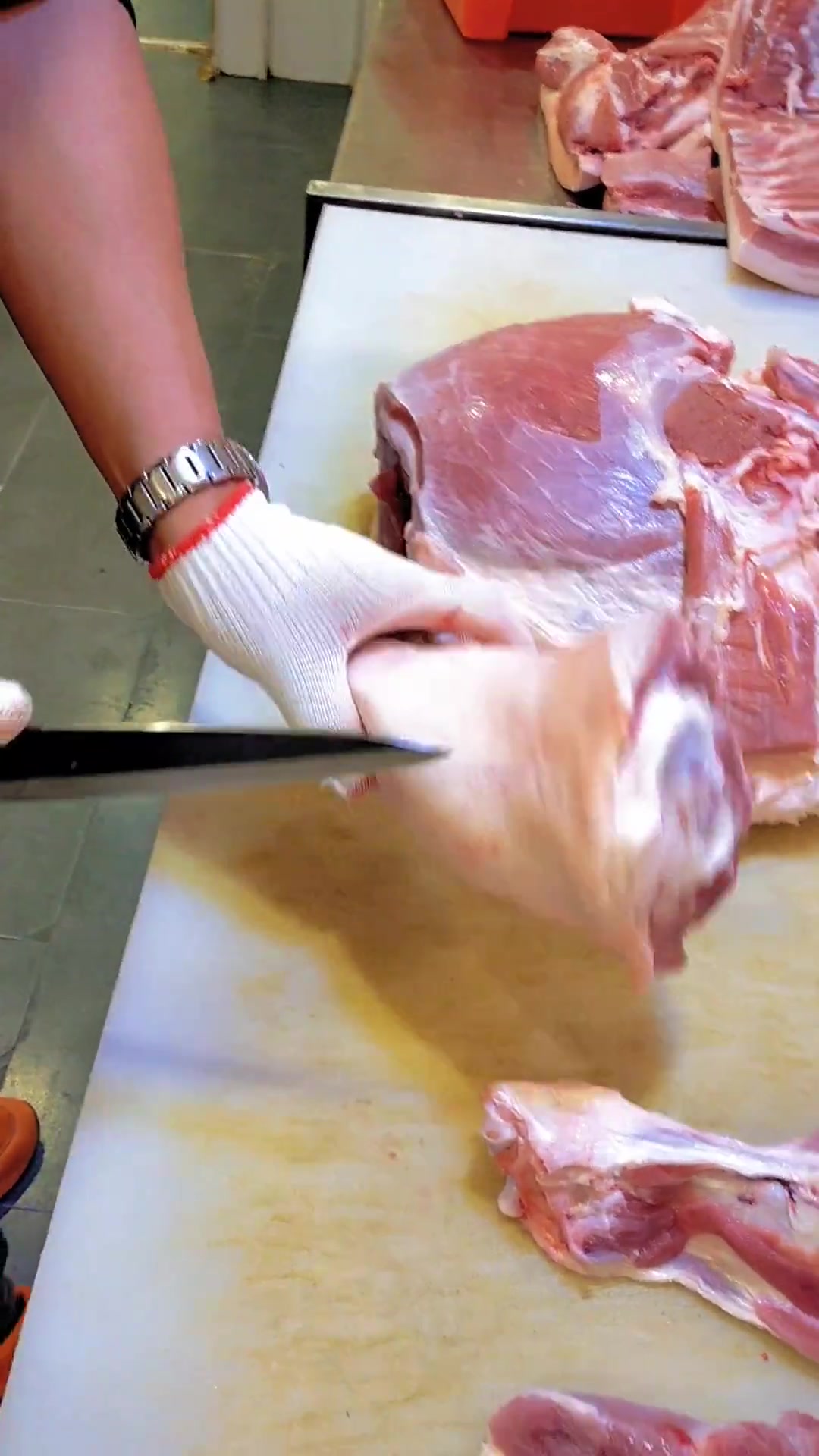 这样出来的腱子肉，你看喜欢不
