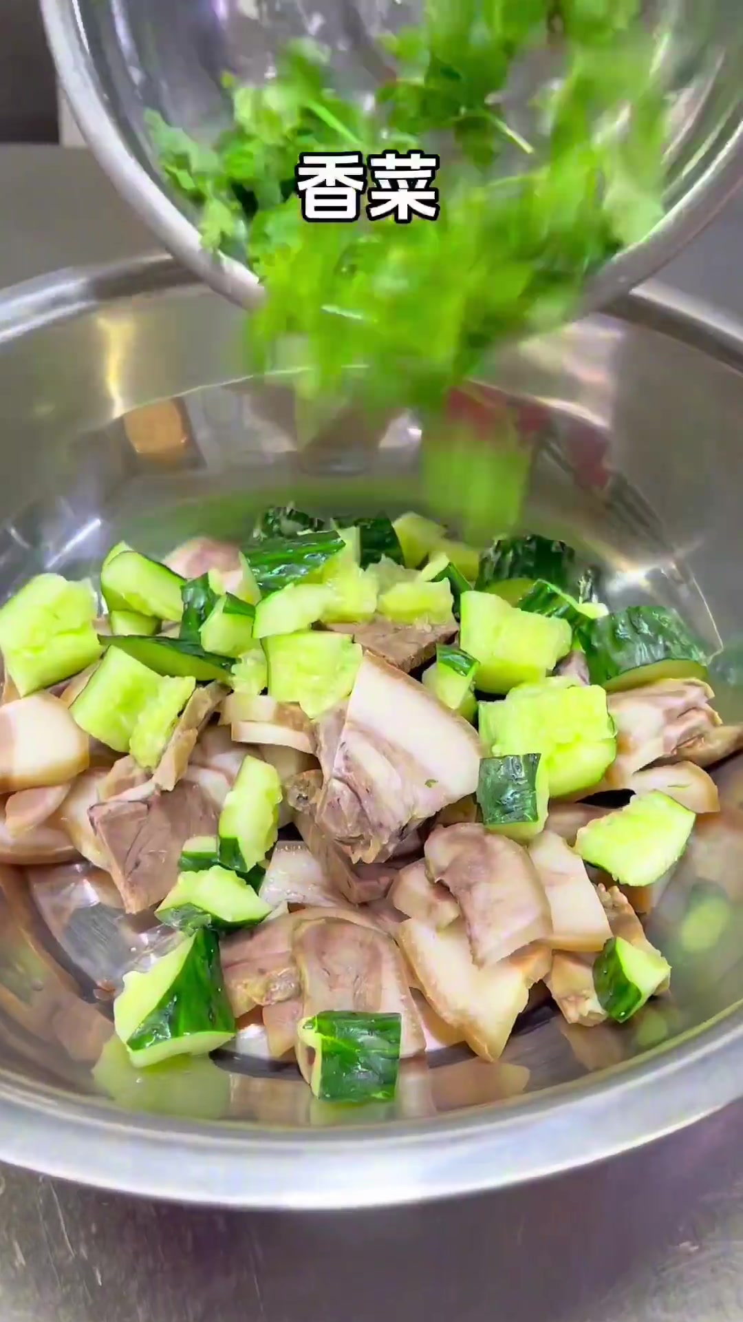凉菜扛把子盐腹猪头肉超适合夏天的凉拌菜教程