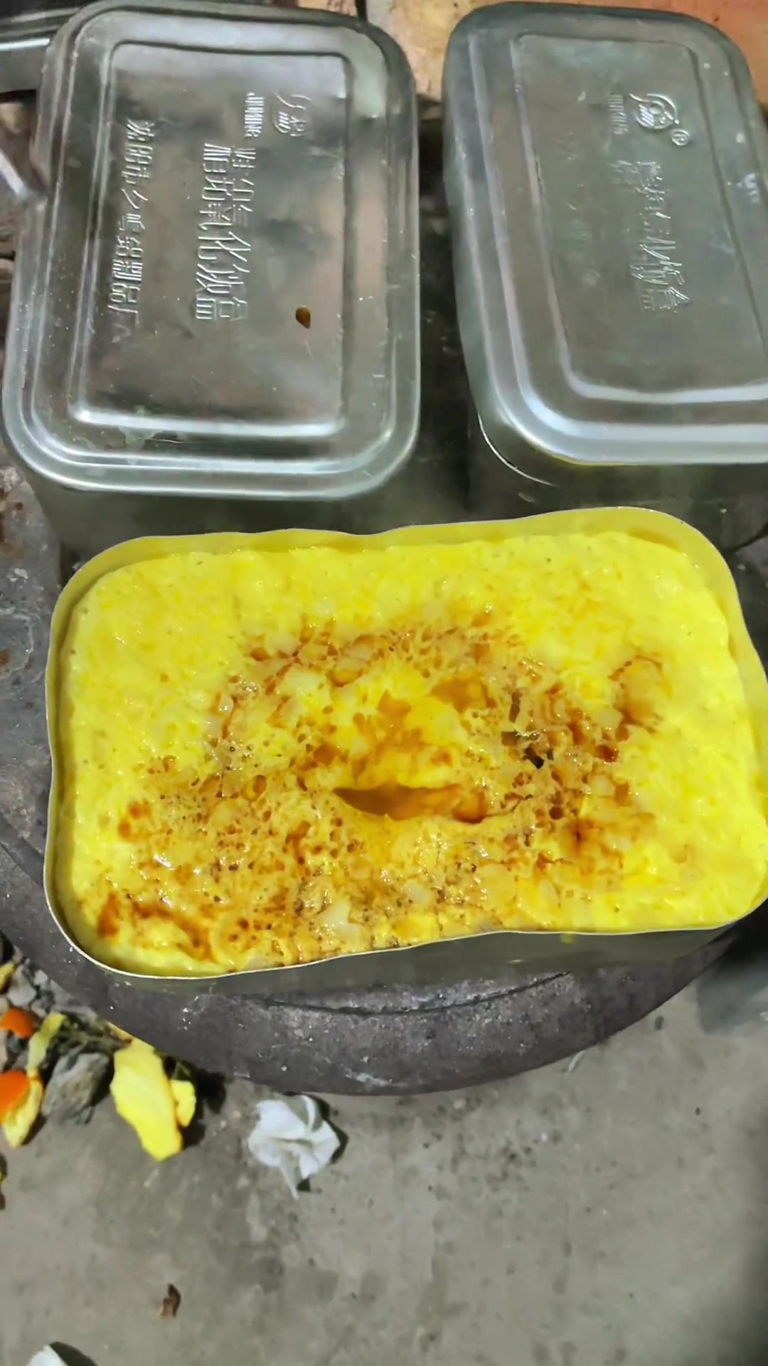 一个人的晚餐,简约而简单