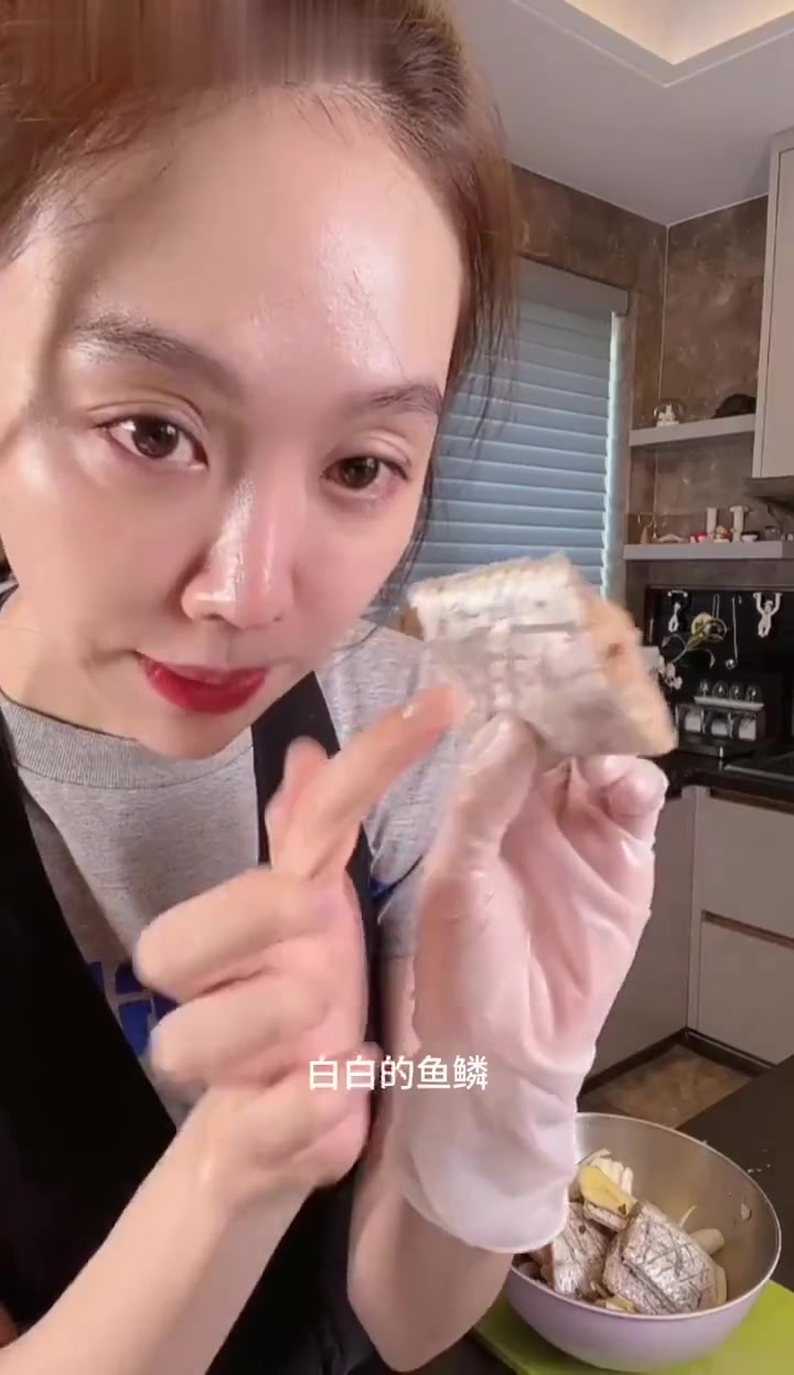 香煎带鱼可好吃了