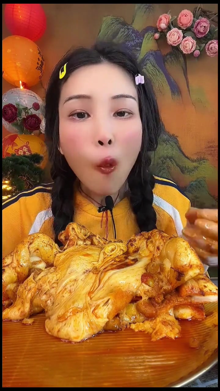俄式提拉美食蛋糕小糕点三层超诱人