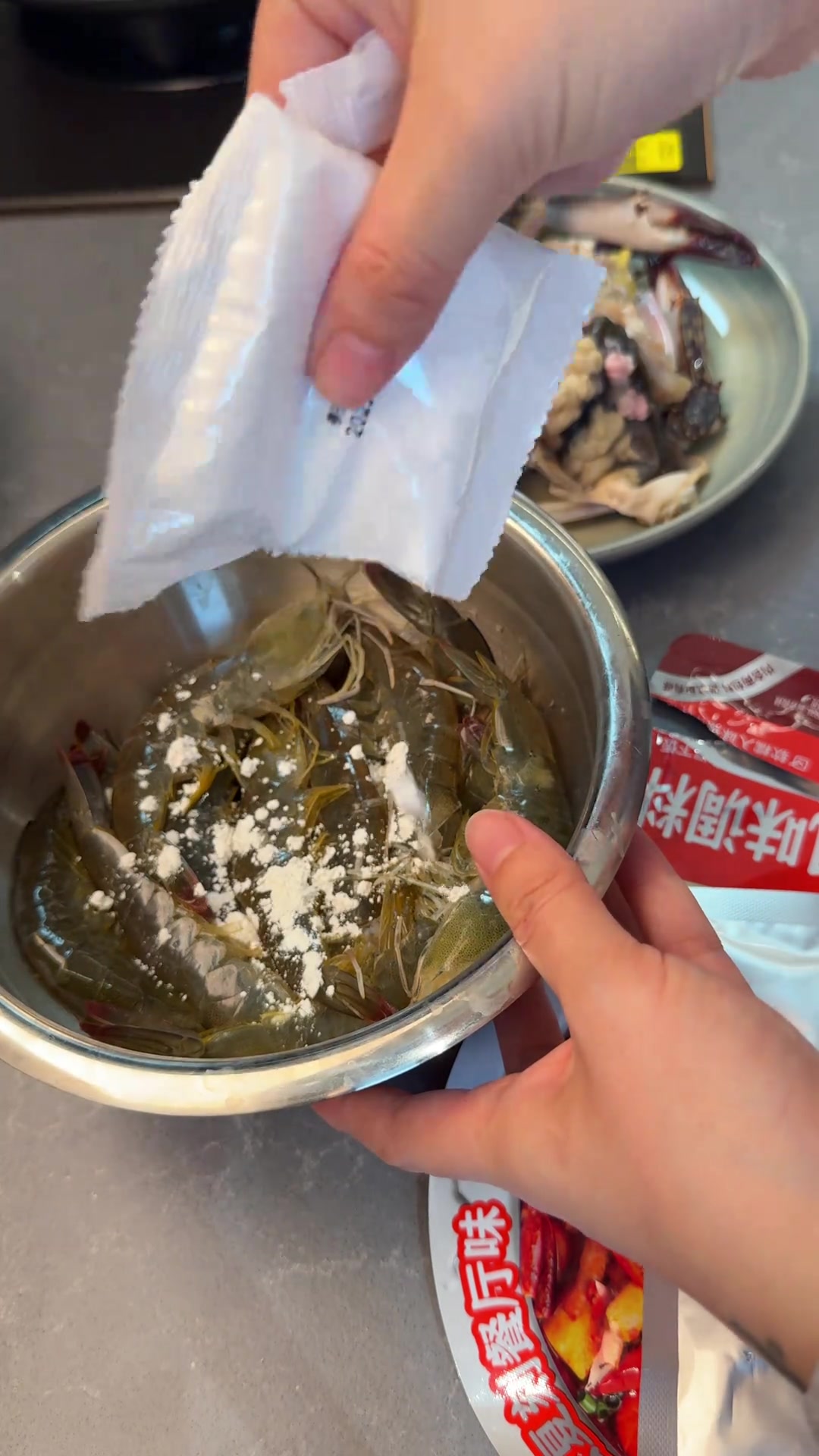 花式吃梭子蟹！吃腻了清蒸梭子蟹，快来试试这个肉蟹煲～太香太下饭啦