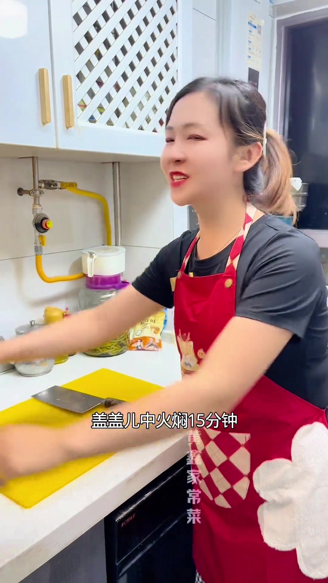 大米新吃法！土豆焖饭，肉米菜一锅出超简单