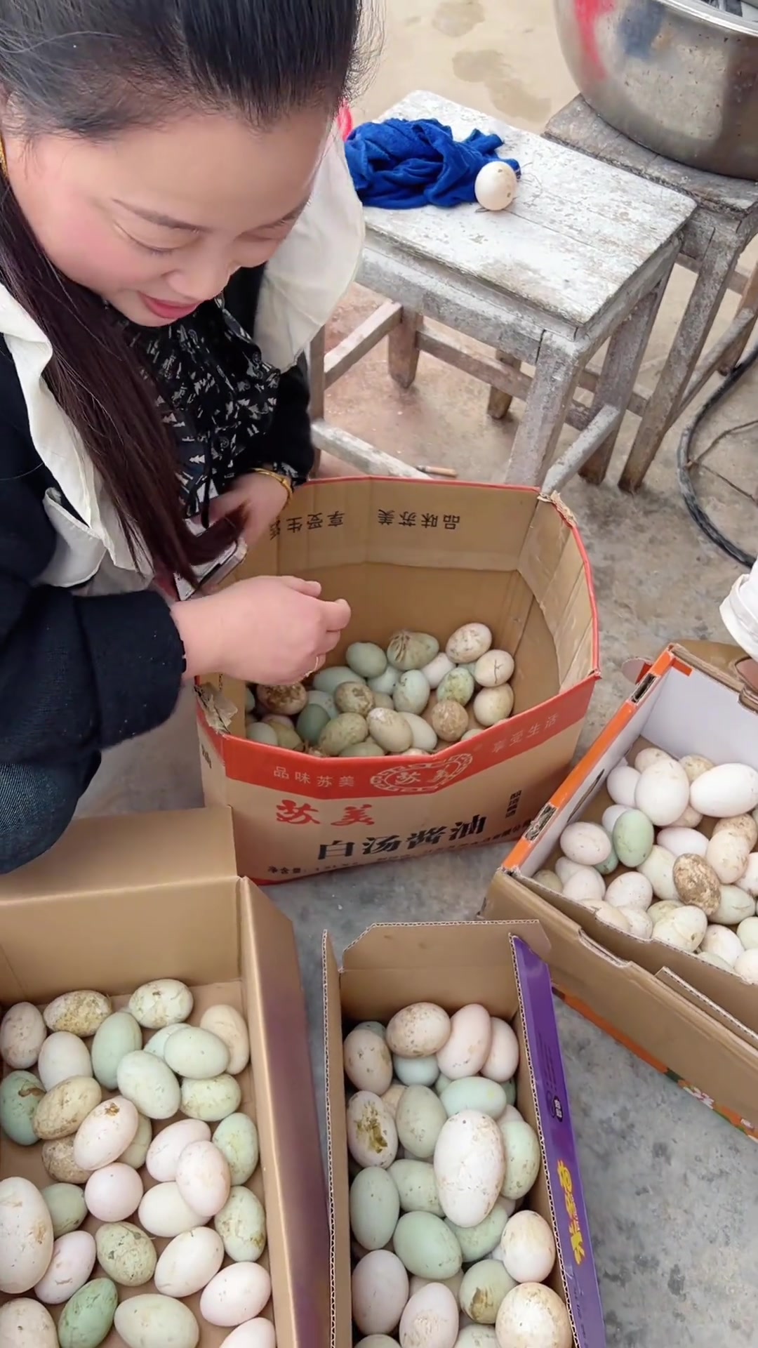 弟媳每次都把好的留给我