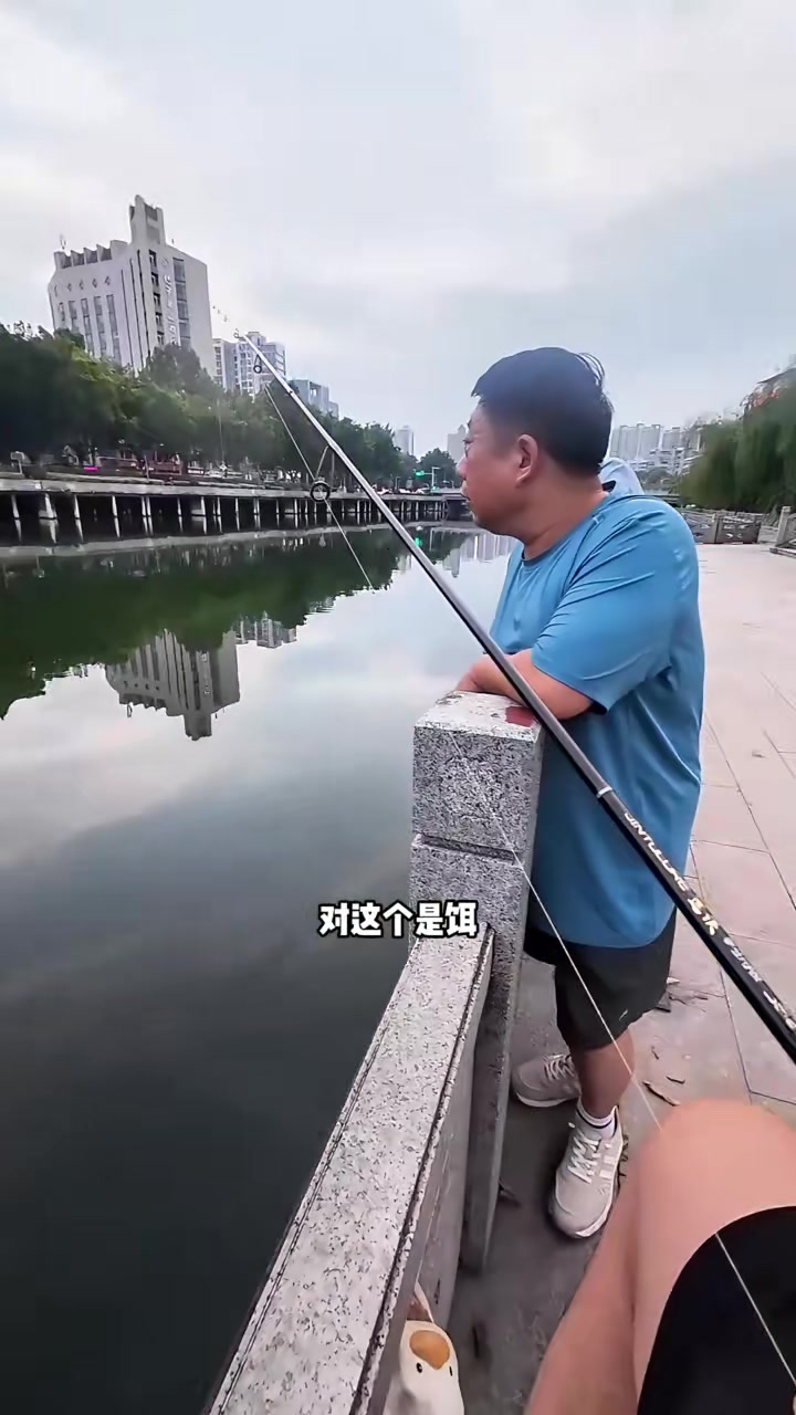 没想到钓虾我也怎么厉害