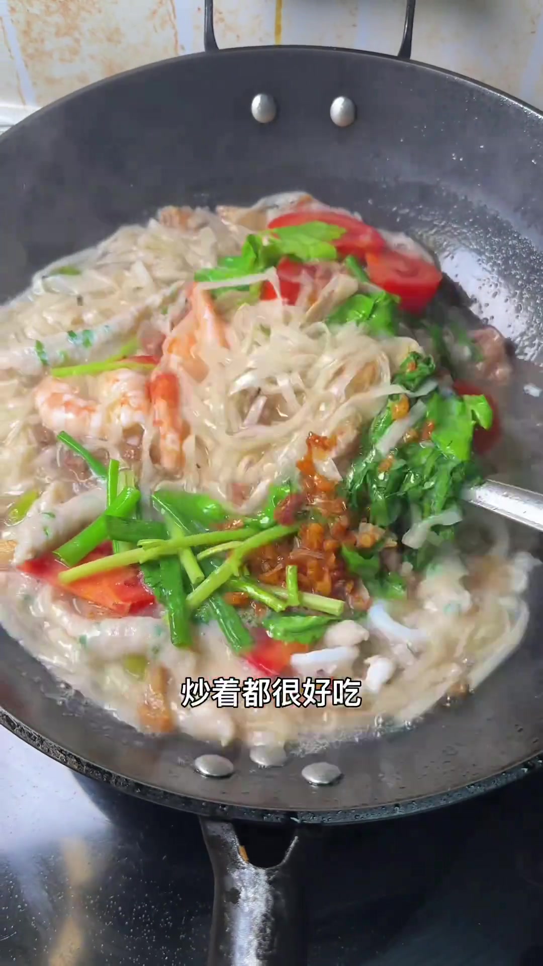 福州的鱼面大家都没吃过吧