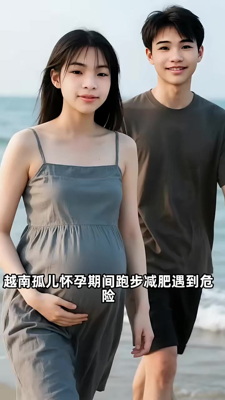 越南孤儿怀孕期减肥遇危险，杀养了2年土鸡庆祝；但小龙今天得离开