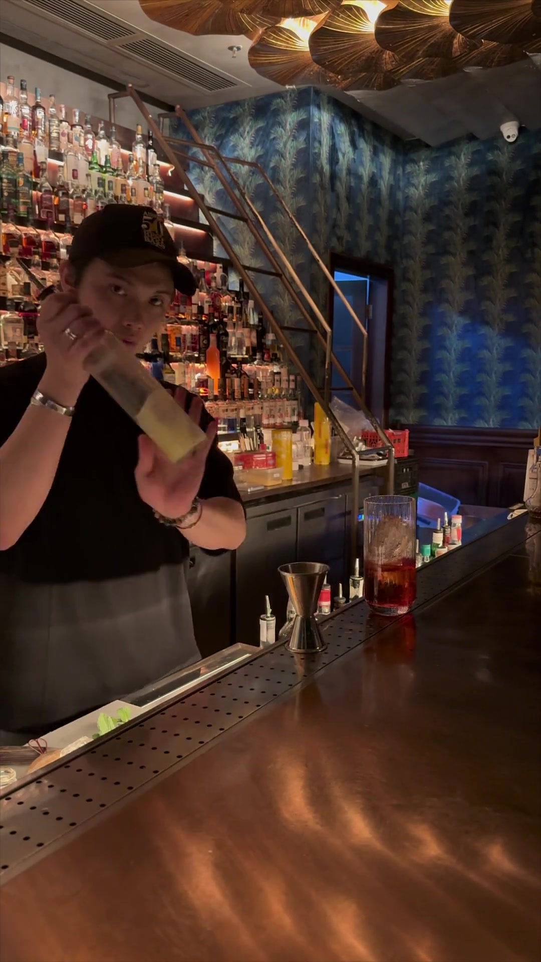 老板必修调酒:尼格罗尼三喝