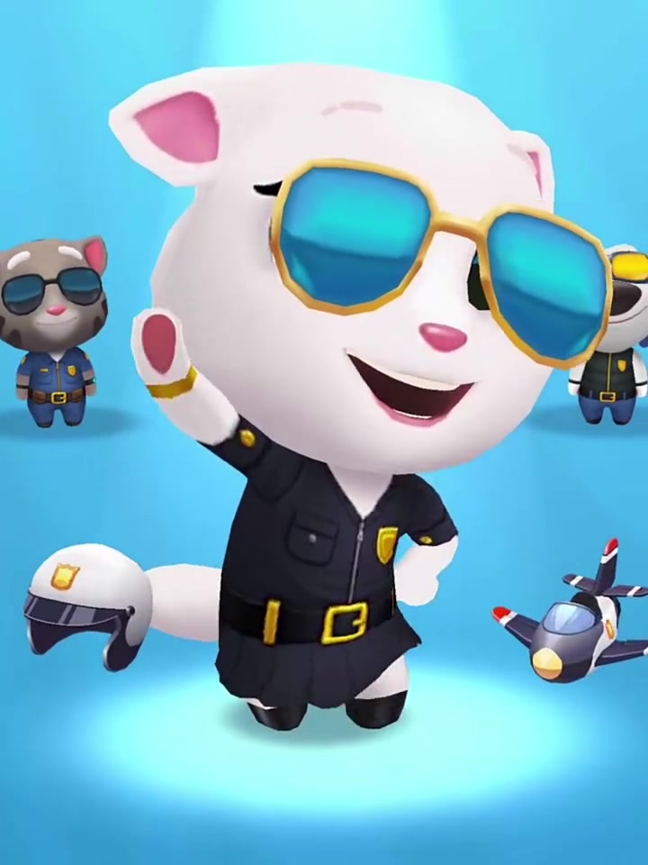 汤姆猫转盘转场 后期大神养成计划 夏天就要这样拍 潮流生活热浪节 喜爱度激励计划 yc和预