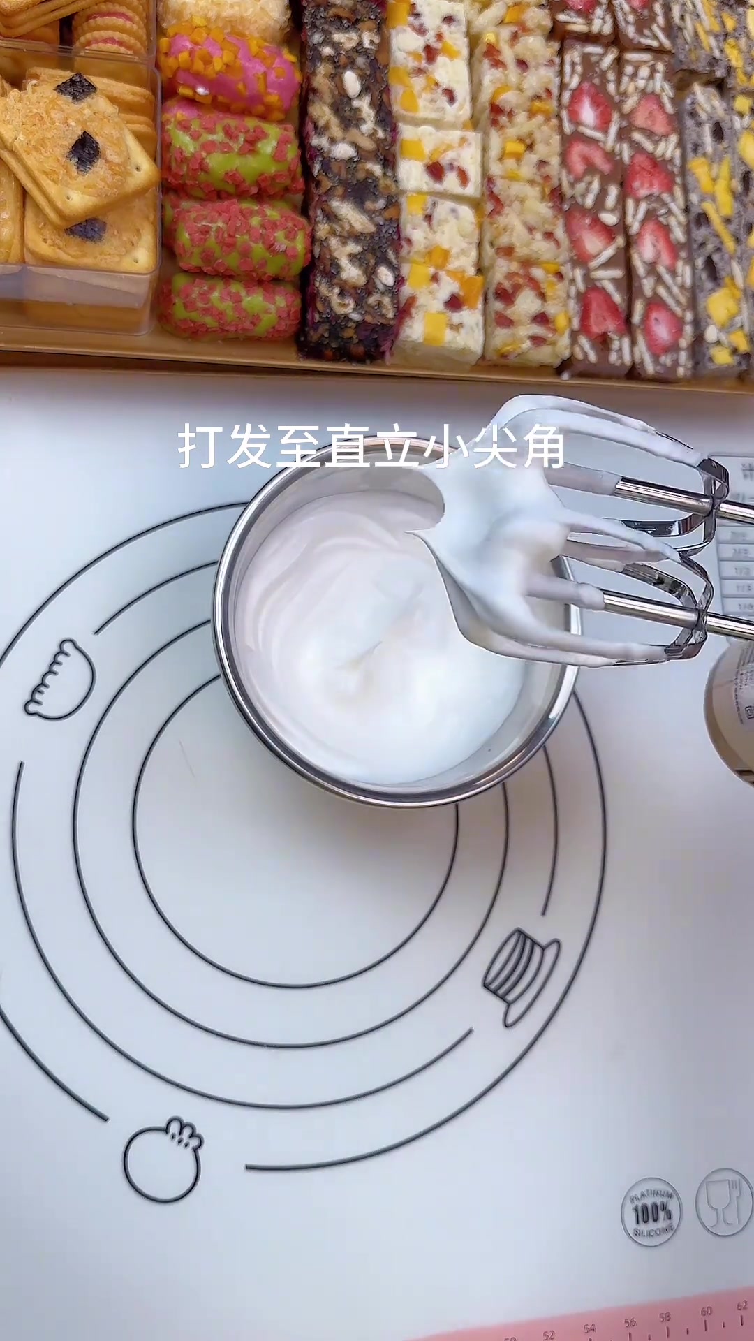 小朋友和大朋友都喜欢的迷你小蛋糕