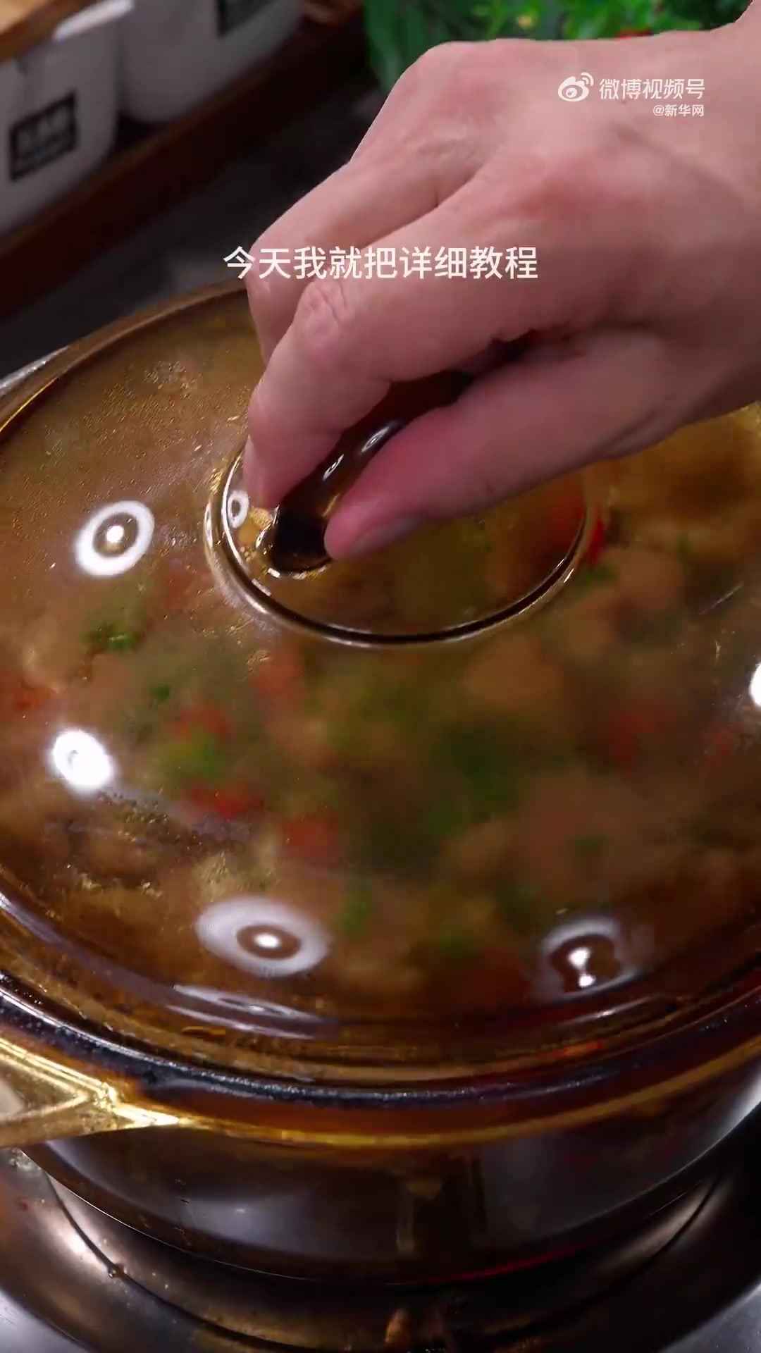 「转存!酸菜滑肉片在家也能做」喜欢吃酸菜滑肉片的请戳视频,在家复刻,做法简单,戳视频,学起