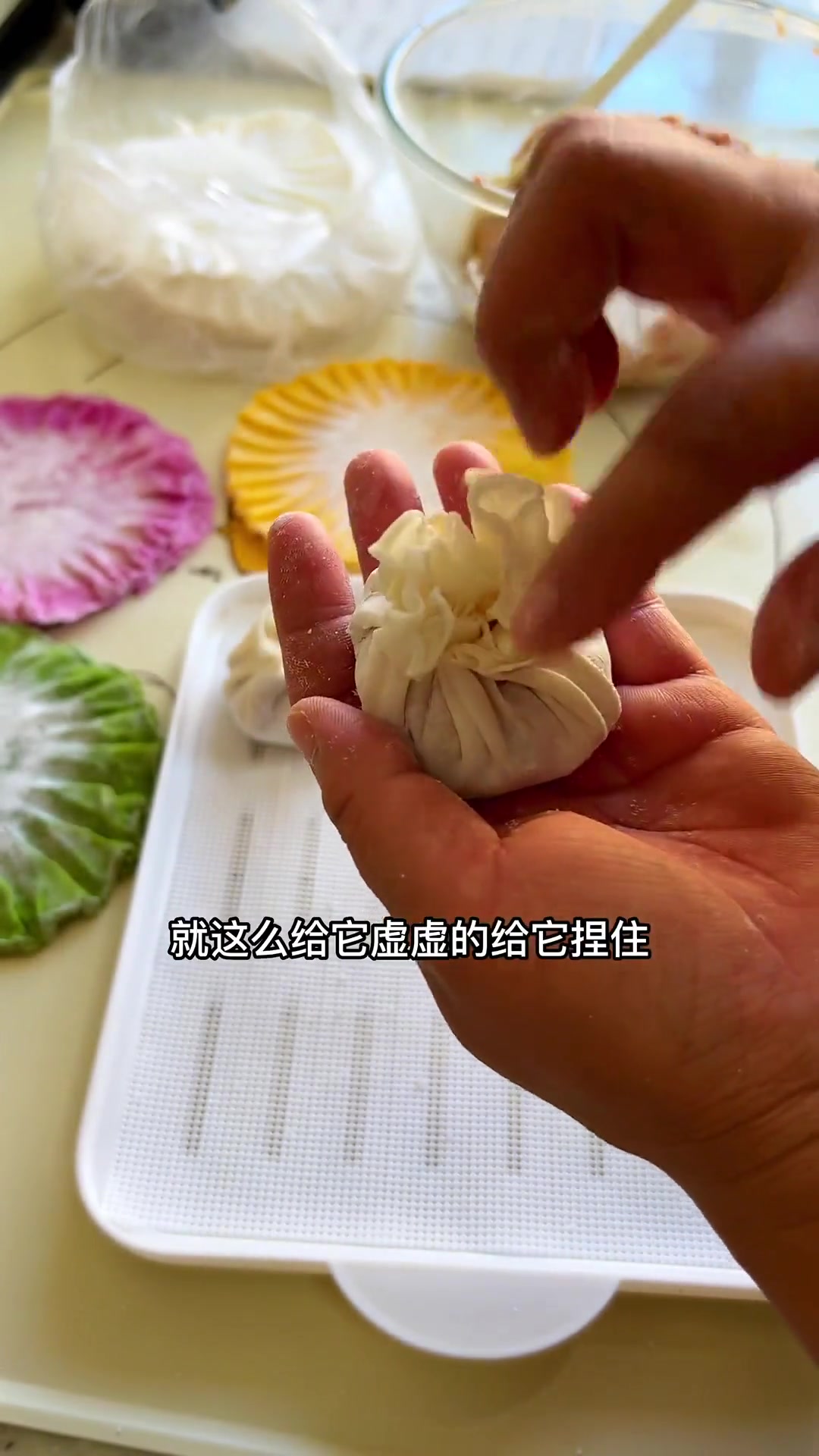 羊肉烧麦：内蒙人的情怀与儿时回忆