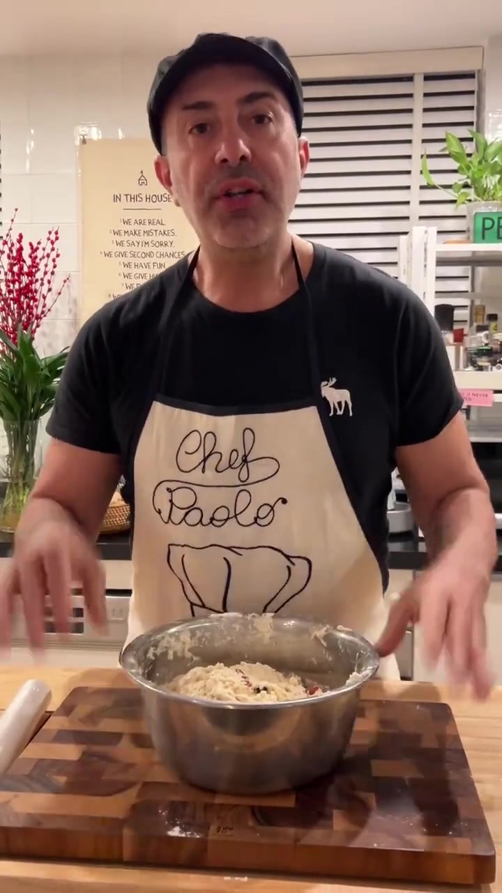 主厨简单配方，自制香醇坚果法棍面包！