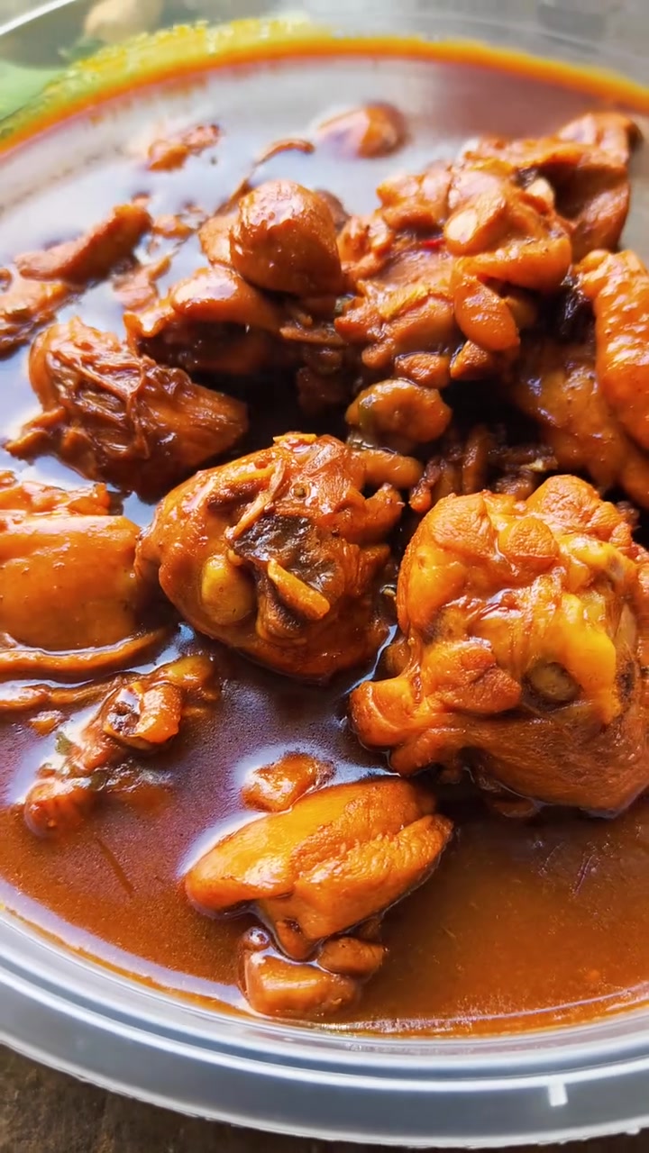 酱香火锅鸡的制作方法